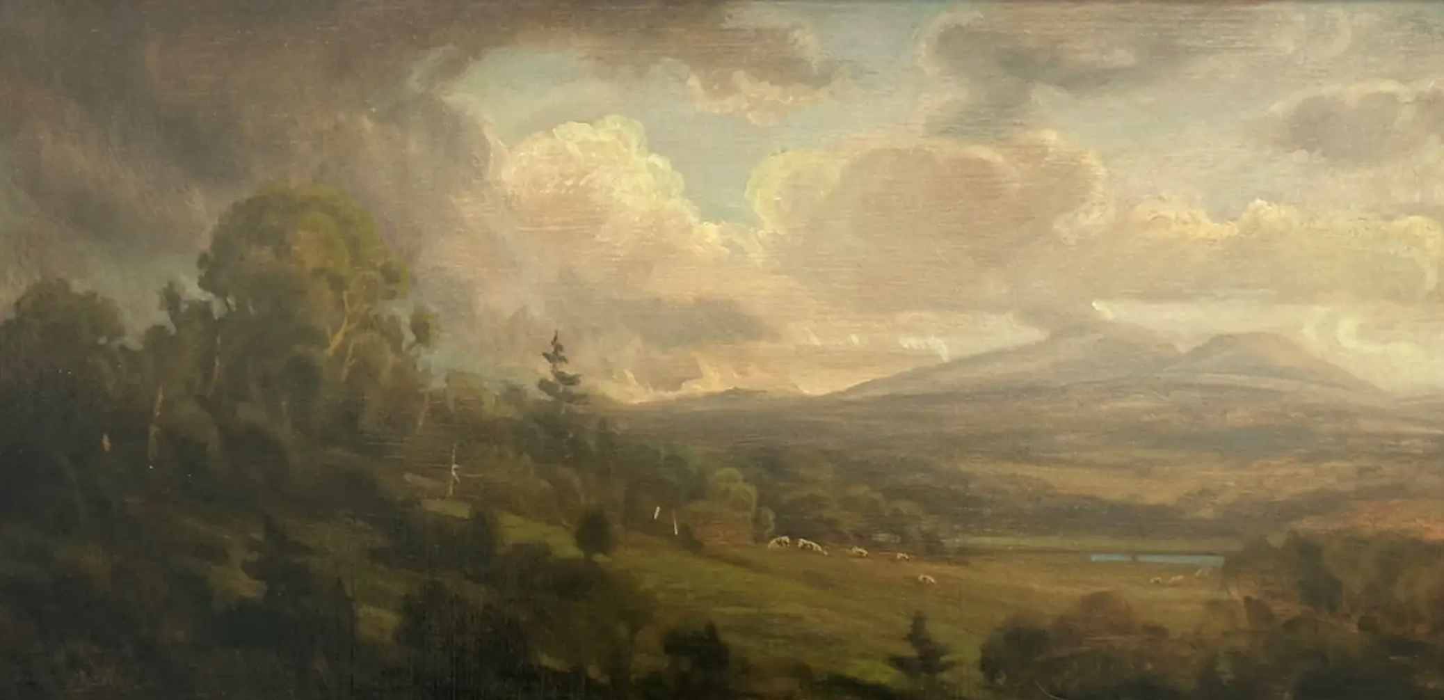 "Theme on Twin Peaks at Onteora" by Scott Balfe