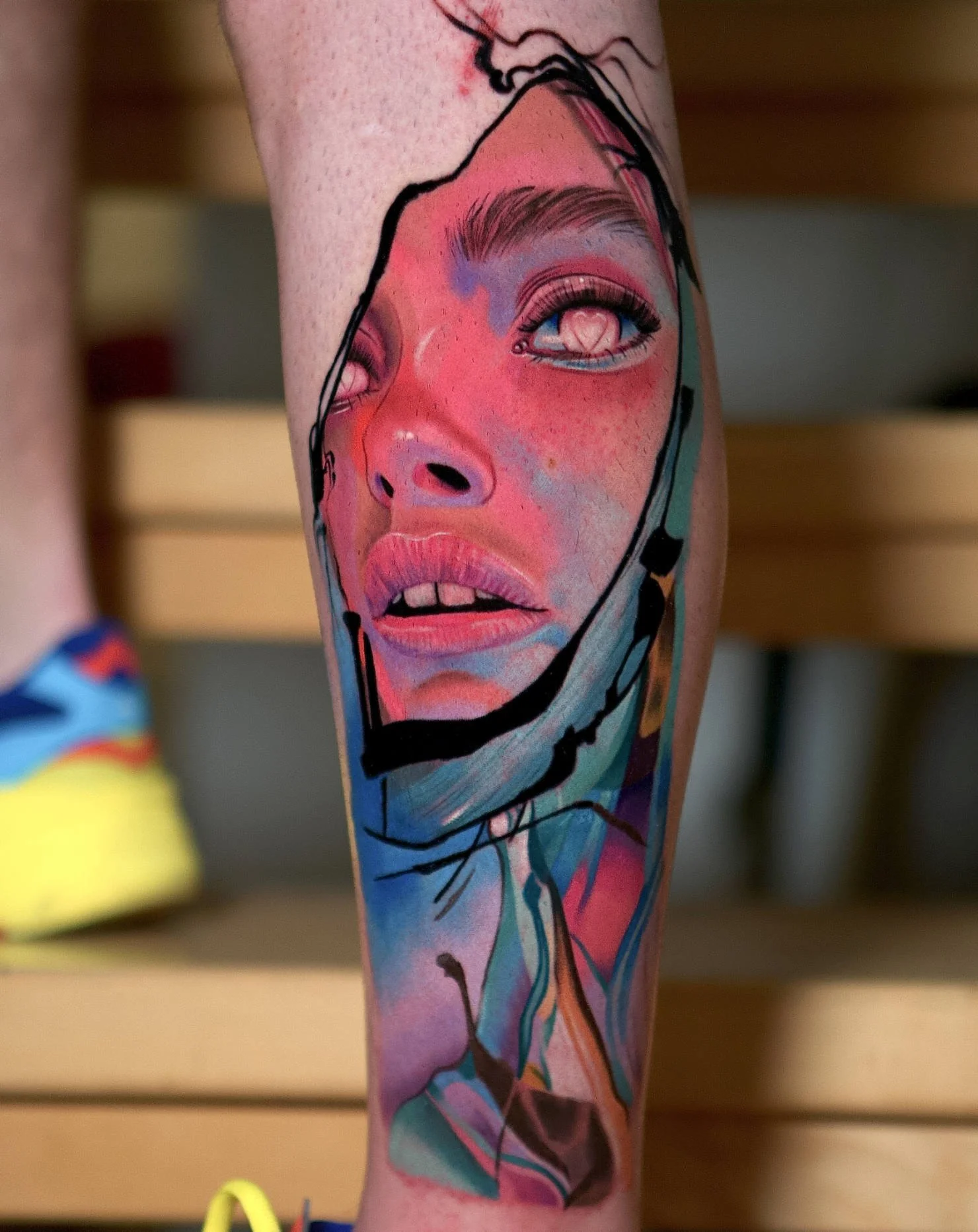 Druhé miesto v kategórii color na súťaži  v Zürichu 