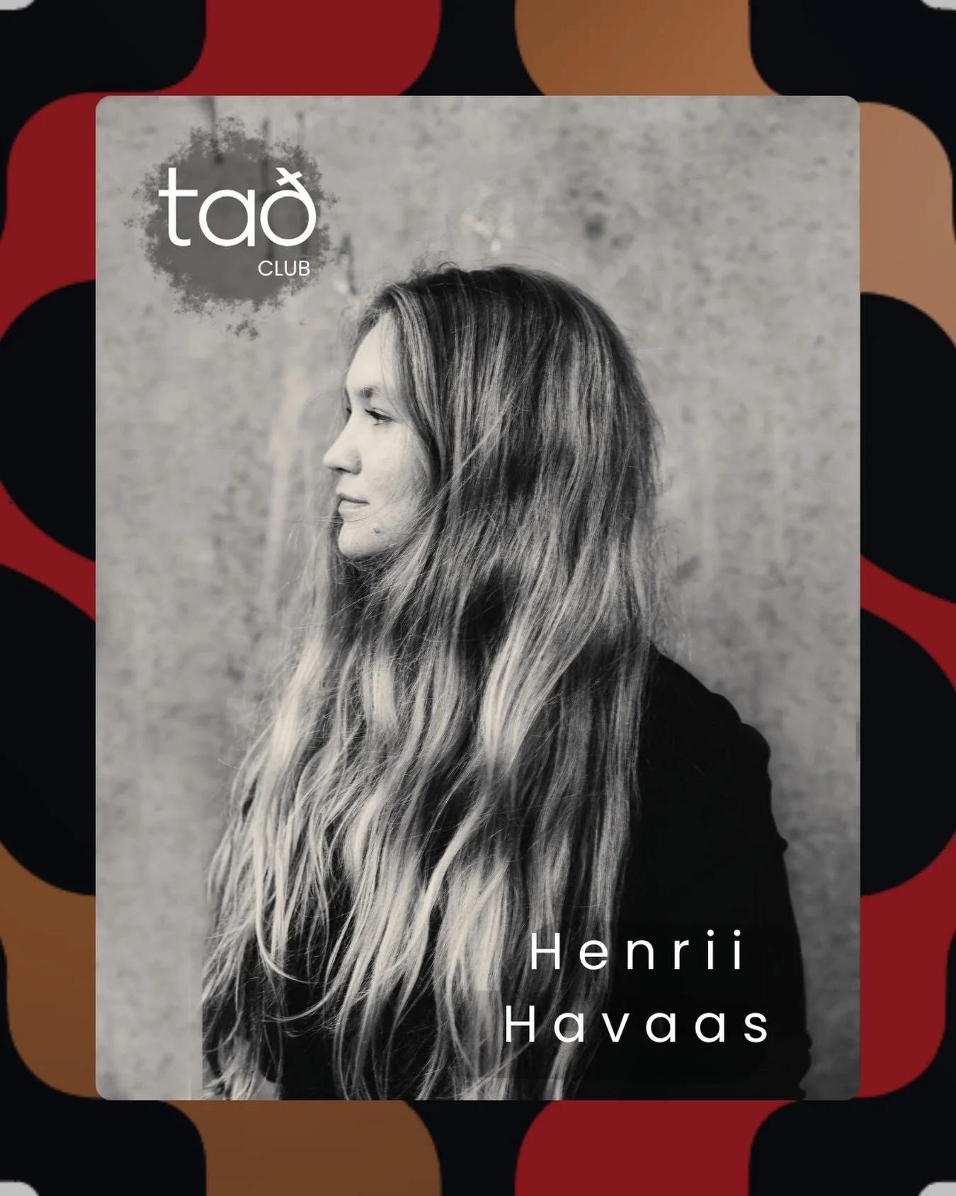 Henrikke Havaas (@henriihavaas ), born in Oslo, Norway, is a multidisciplinary artist and sound consultant who weaves her creative vision through music, photography, and sonic environments. Drawing inspiration from her classical piano training at the