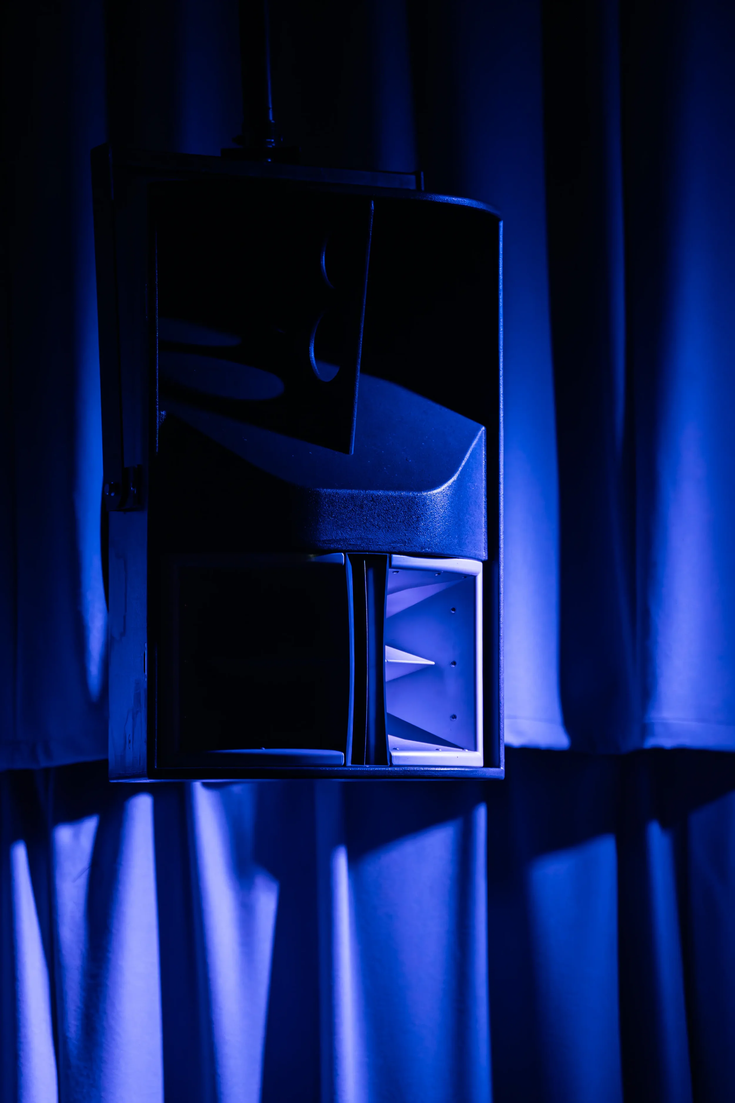 Funktion One-høyttaler hos TAD Oslo