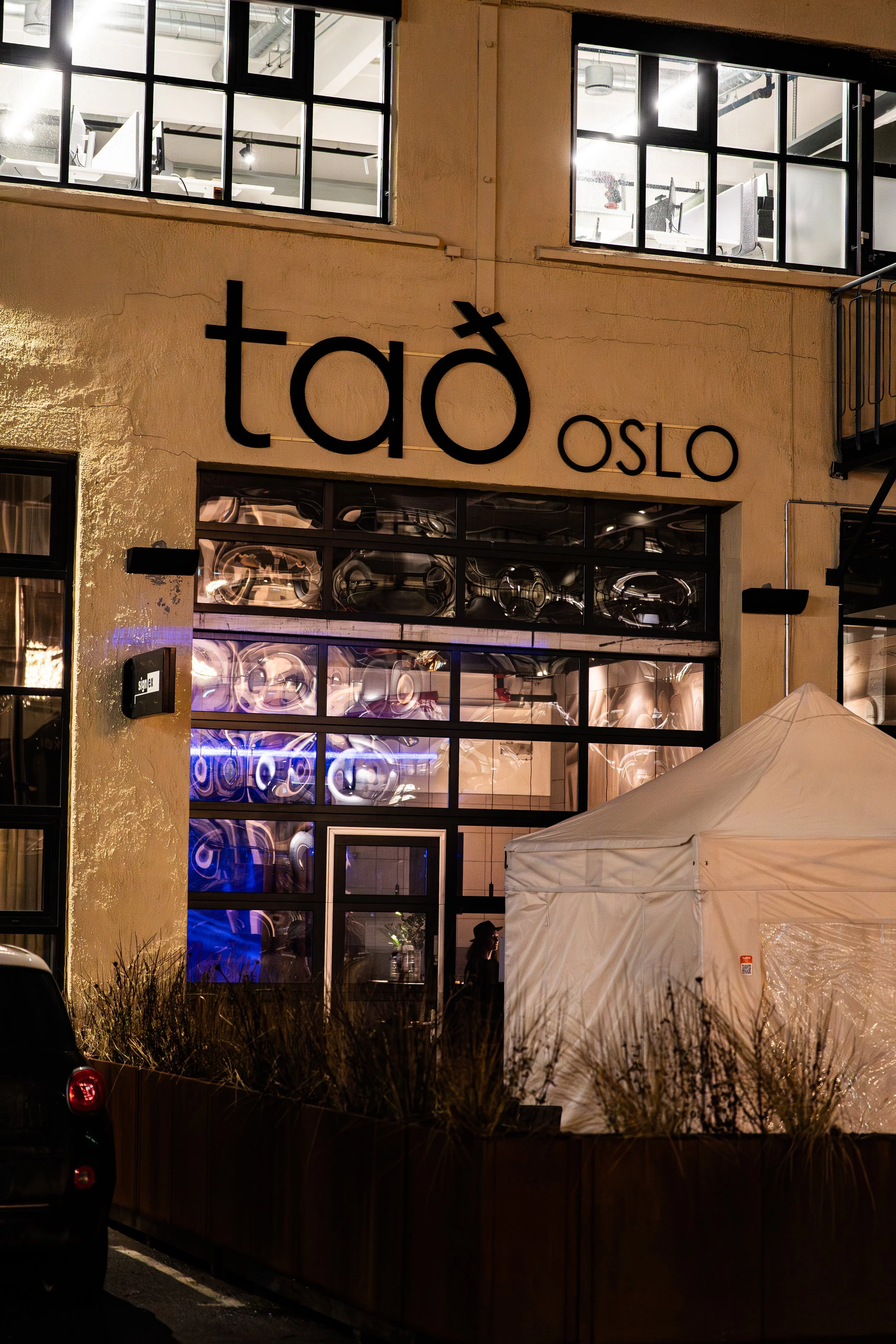 TAD Oslo – Drammensveien 130