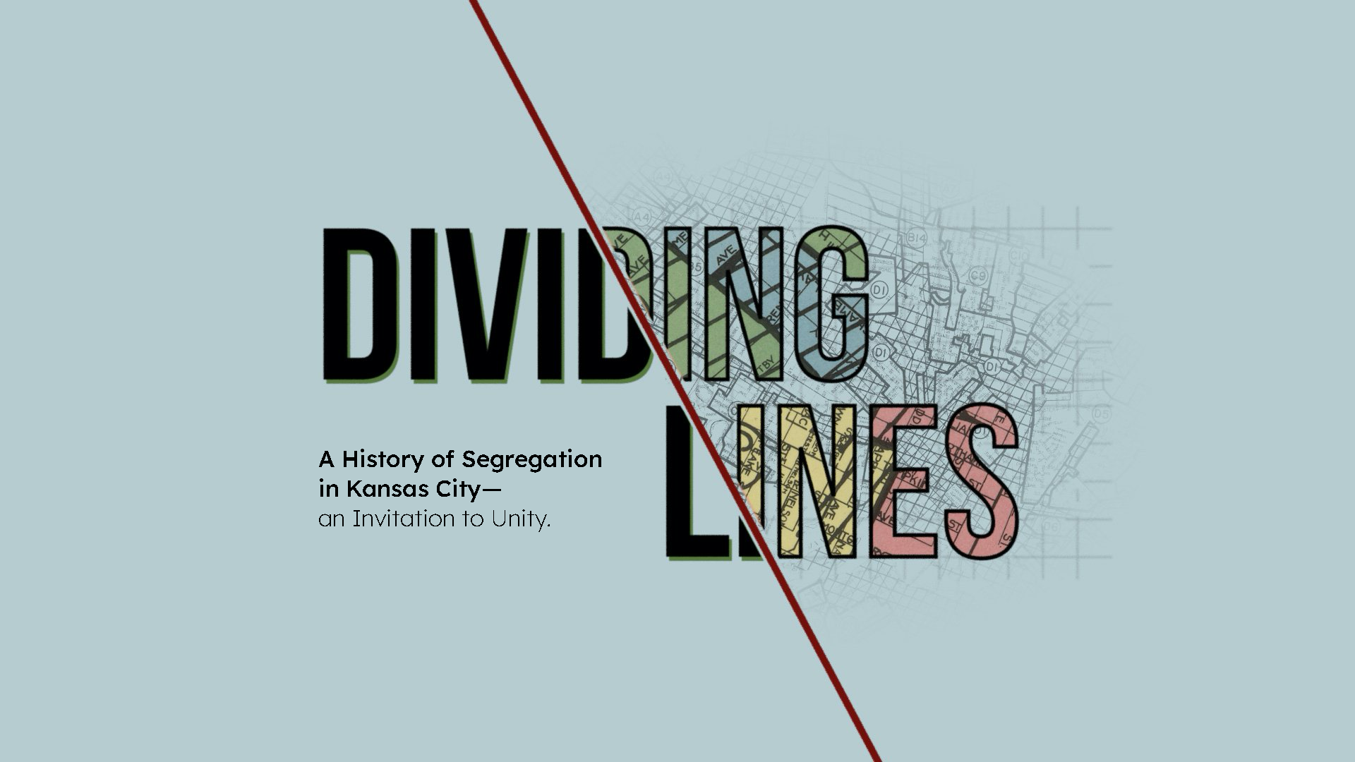 Dividing Lines Immersion Experience