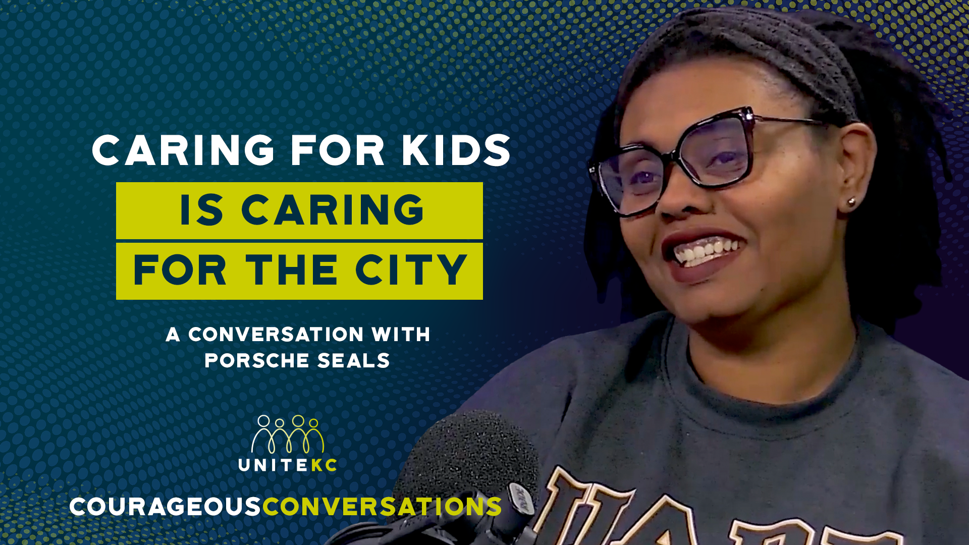 Caring for Kids Is Caring for the City
