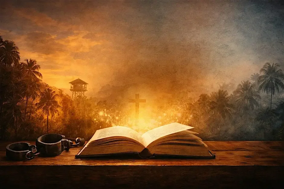 Slavery of Faith: Leslie Wagner-Wilson