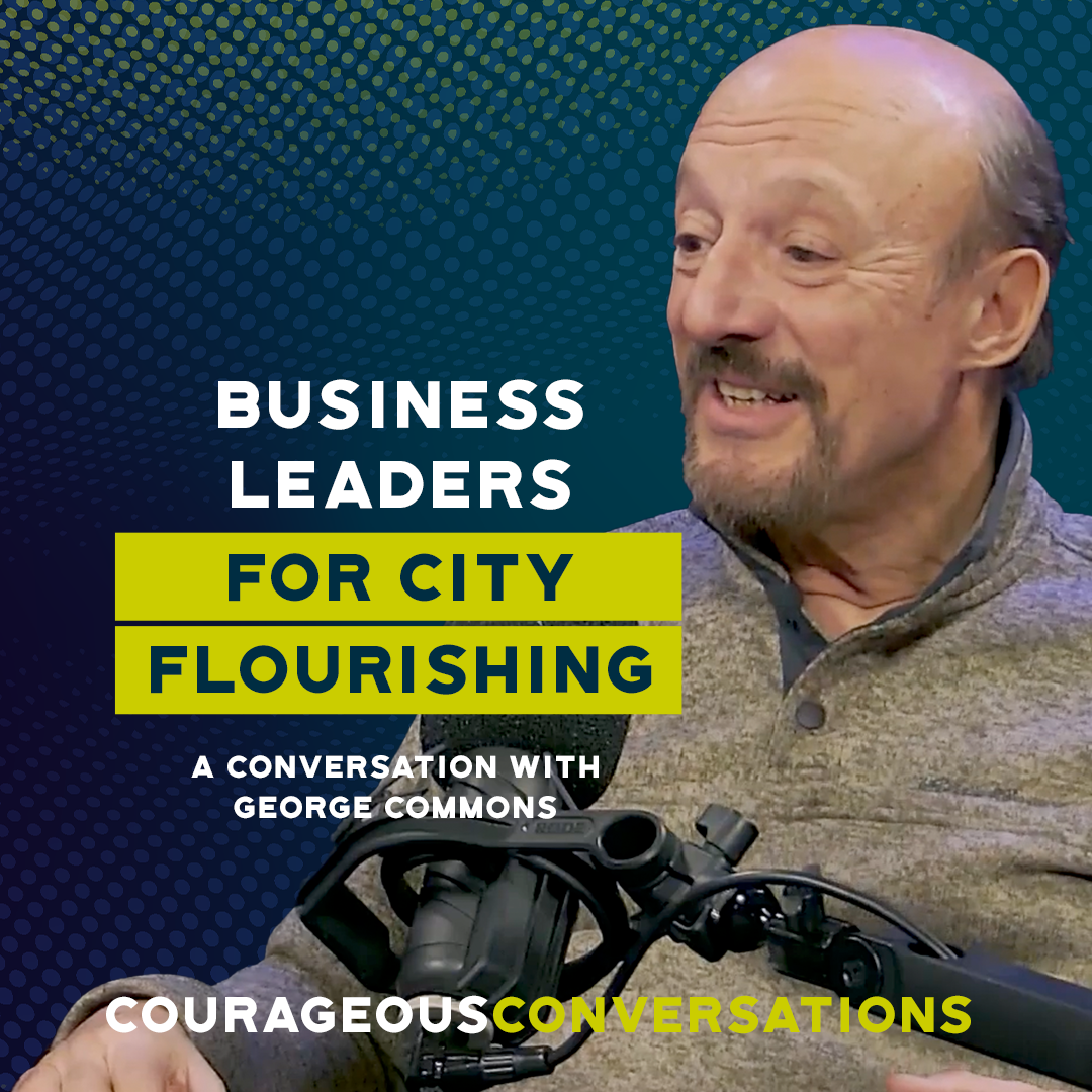 Business Leaders for City Flourishing