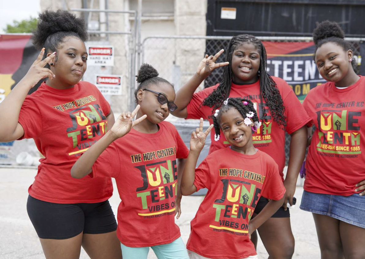 The Hope Center: Juneteenth Celebration