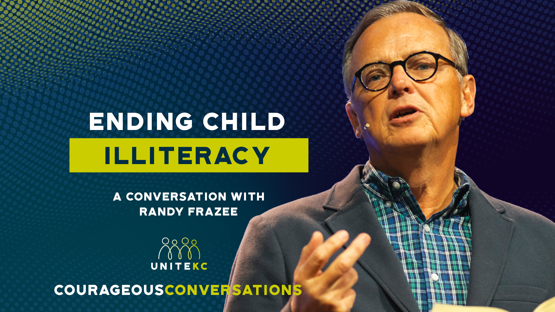 Ending Child Illiteracy in Kansas City