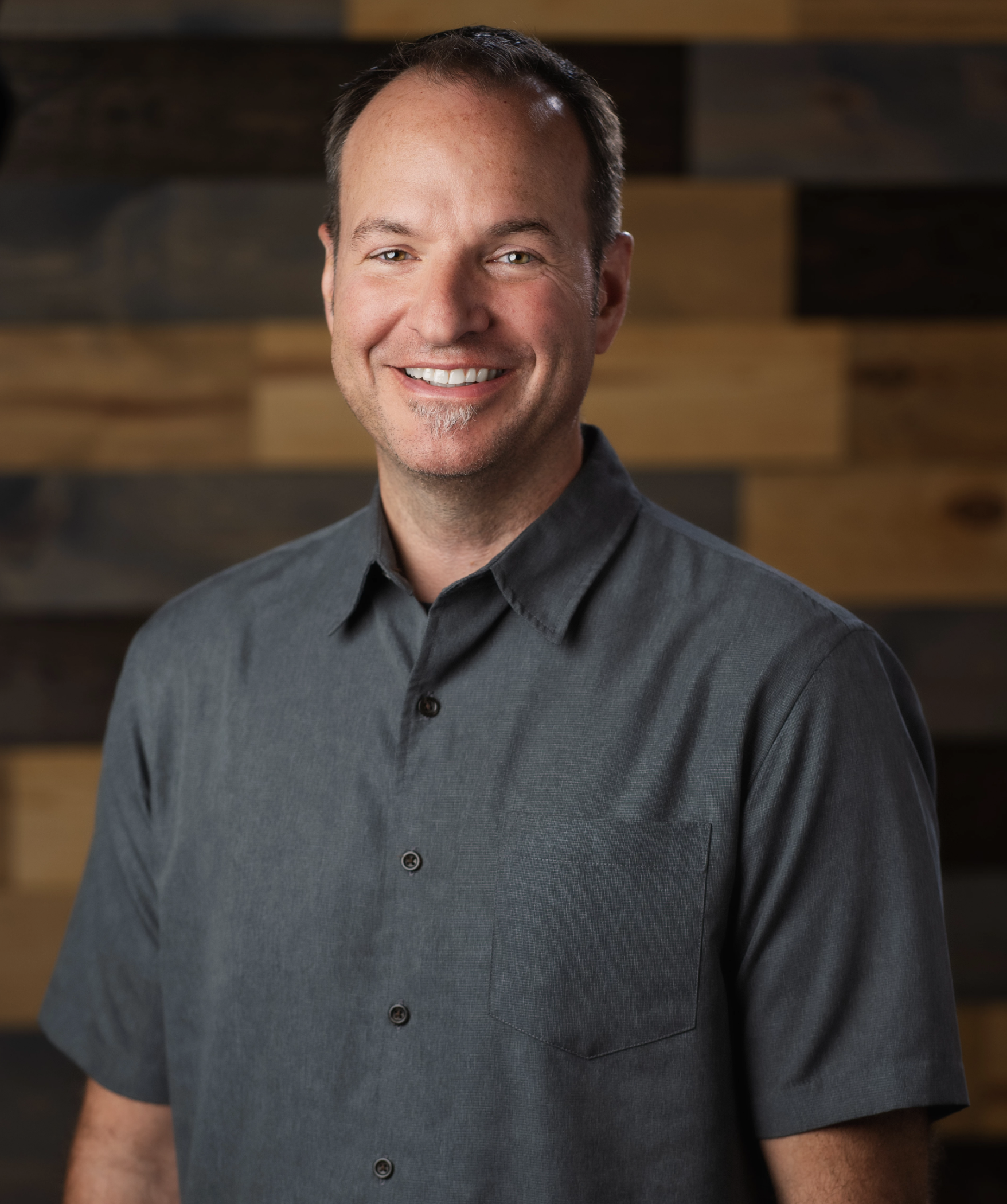 Nate Powell, Hillcrest Covenant Church