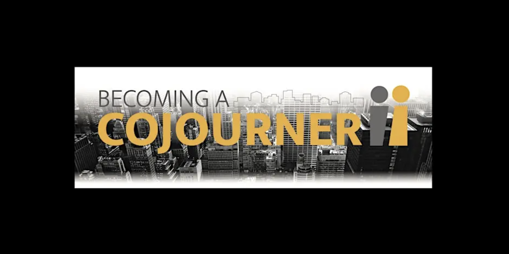 CoJourner Training - Cru Church Movements