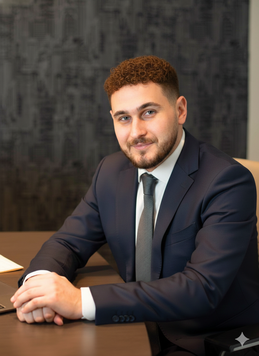 Nick Ventura, Financial Advisor