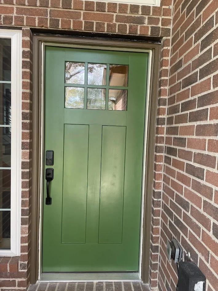 Door Replacment