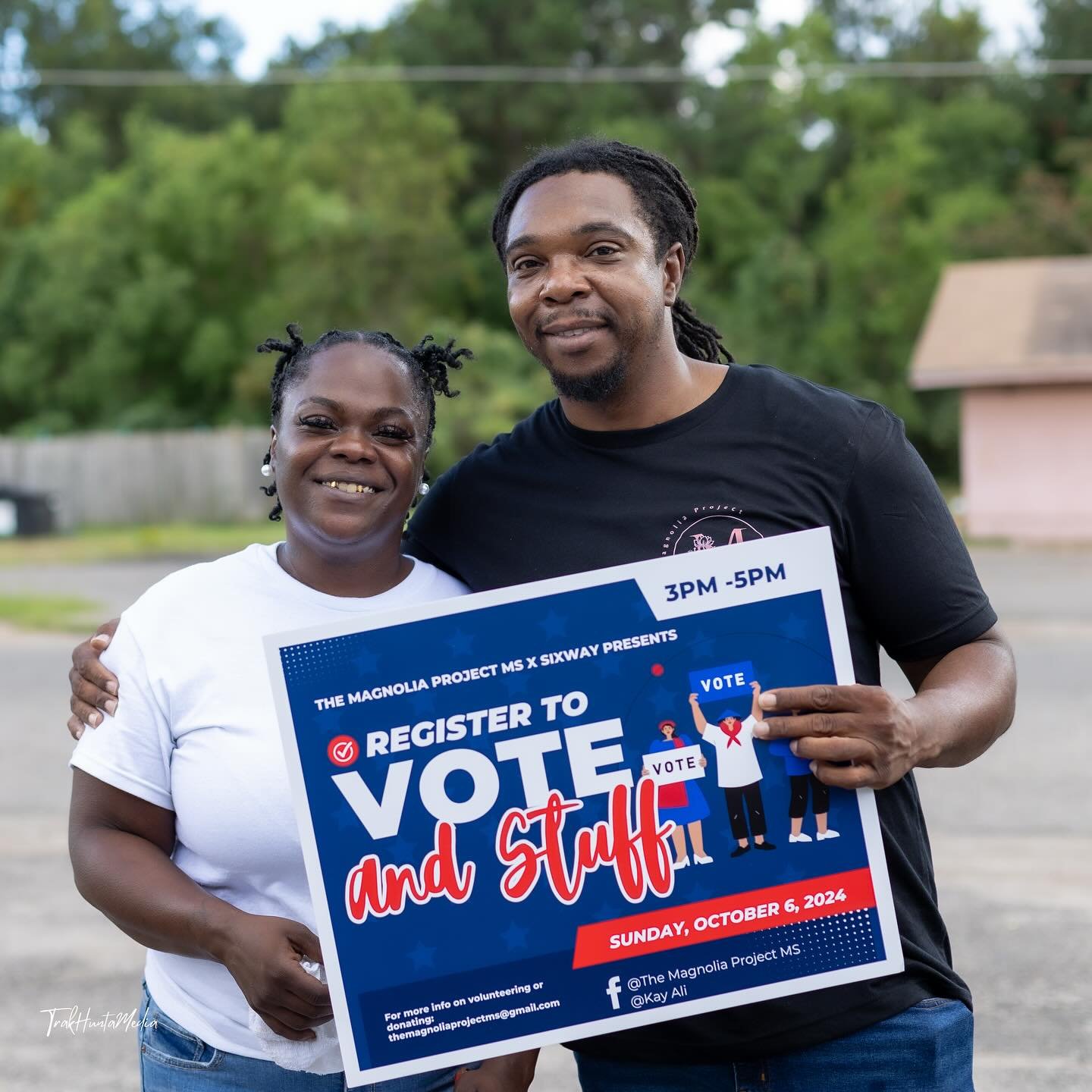 Another successful drive! ✅
Thank you to the volunteers and citizens who came together to be civically engaged! We had awesome conversations about what this election means for our communities and enjoyed some sweet treats!
For more information abo