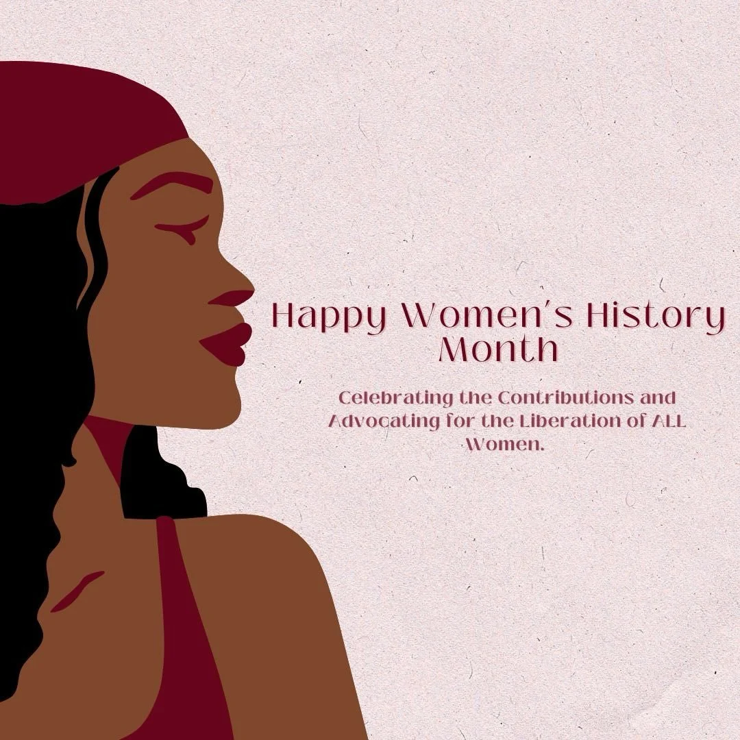 happy women&rsquo;s history month from the magnolia project ms! 

#themagnoliaprojectms #blackwomenhistorymonth