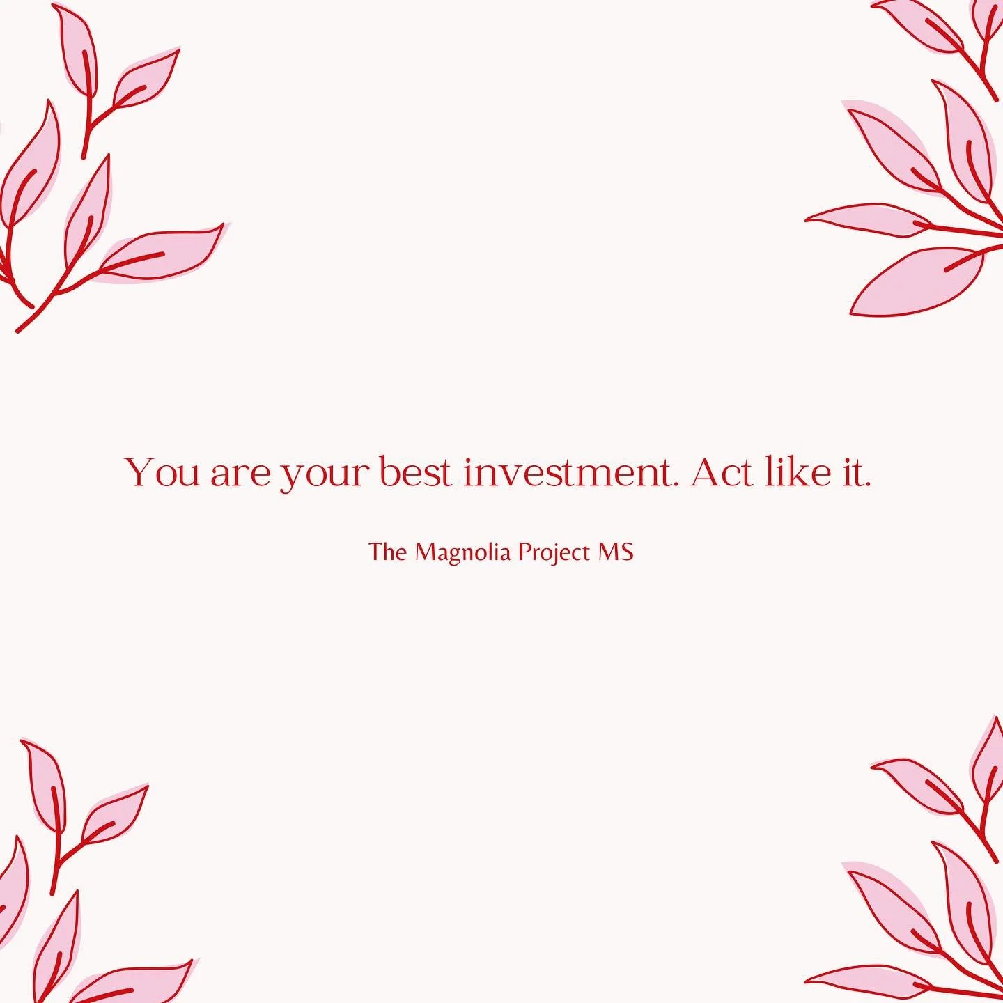 Every dream you chase, every skill you build, every ounce of effort you pour into yourself compounds over time. Unlike stocks or real estate, you are an asset that never depreciates&mdash;if you choose to grow. 

The most successful people don&rsquo;
