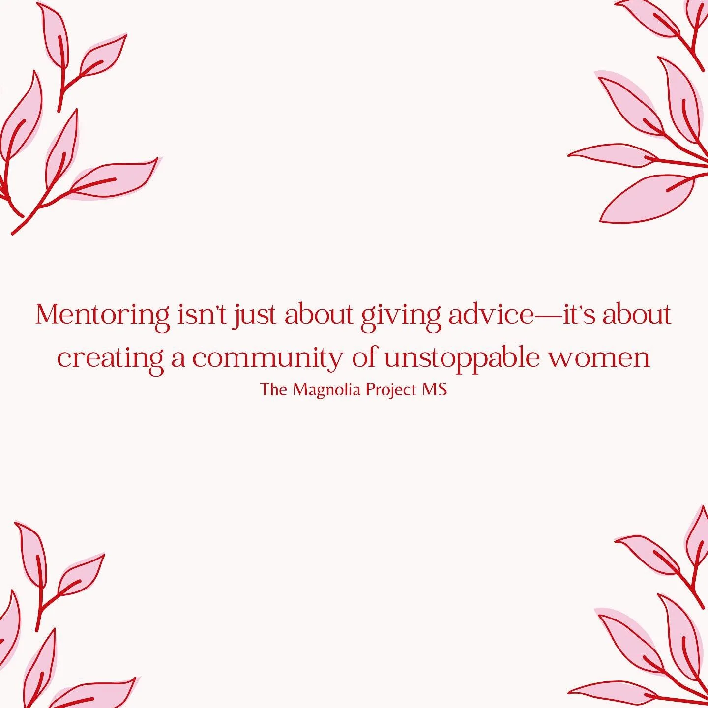When one Black girl wins, we all win. 🏆 Mentoring isn&rsquo;t just about giving advice&mdash;it&rsquo;s about creating a community of unstoppable women. Let&rsquo;s invest in our youth and watch them shine brighter than the stars. ✨ 

 #BlackGirlMag
