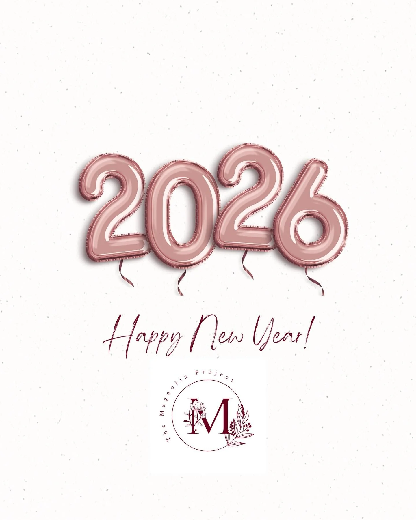 happy new year from the magnolia project ms! 

#newyear #happynewyear #themagnoliaprojectms #twentytwentysix #mentoring