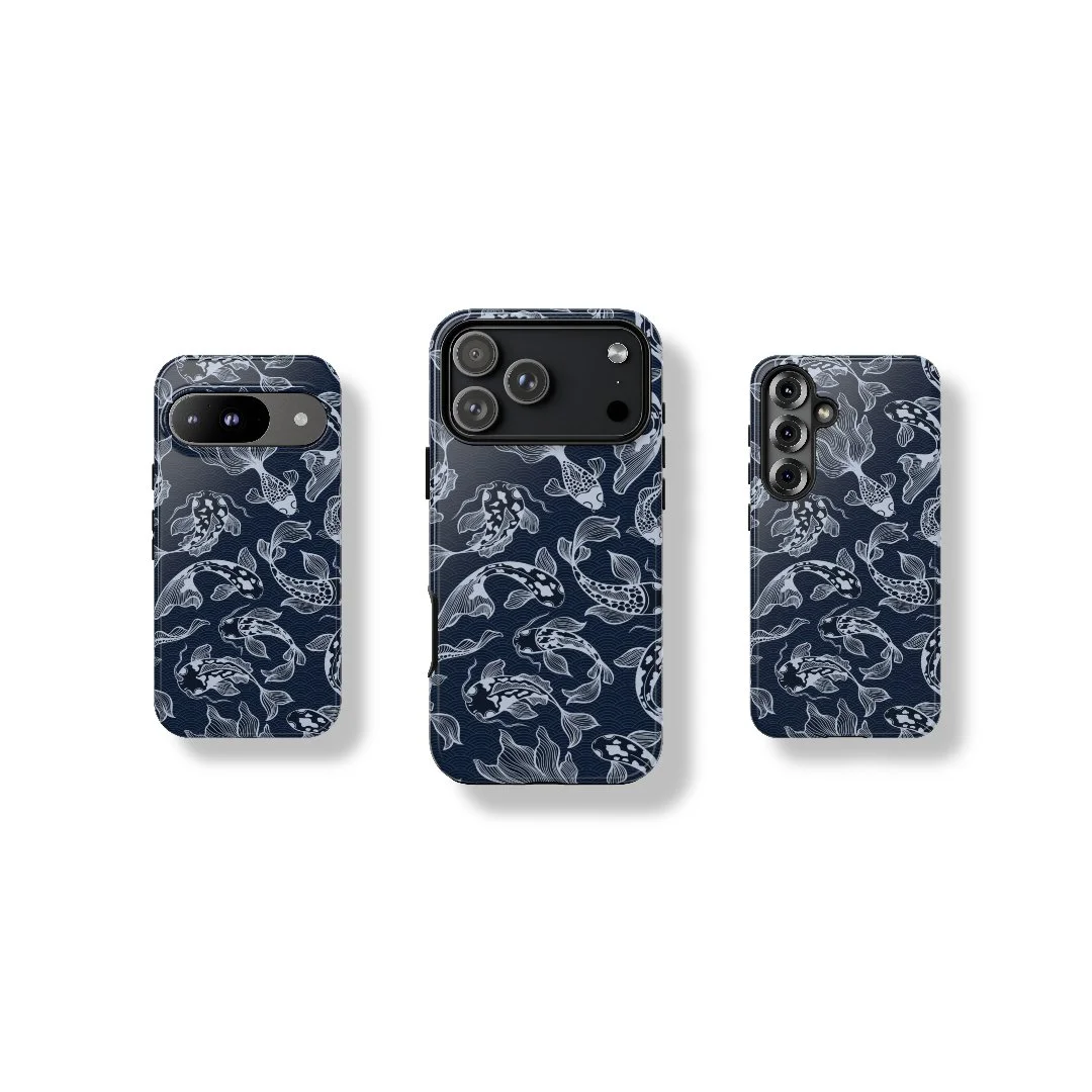 Mystical Koi | Tough Phone Case