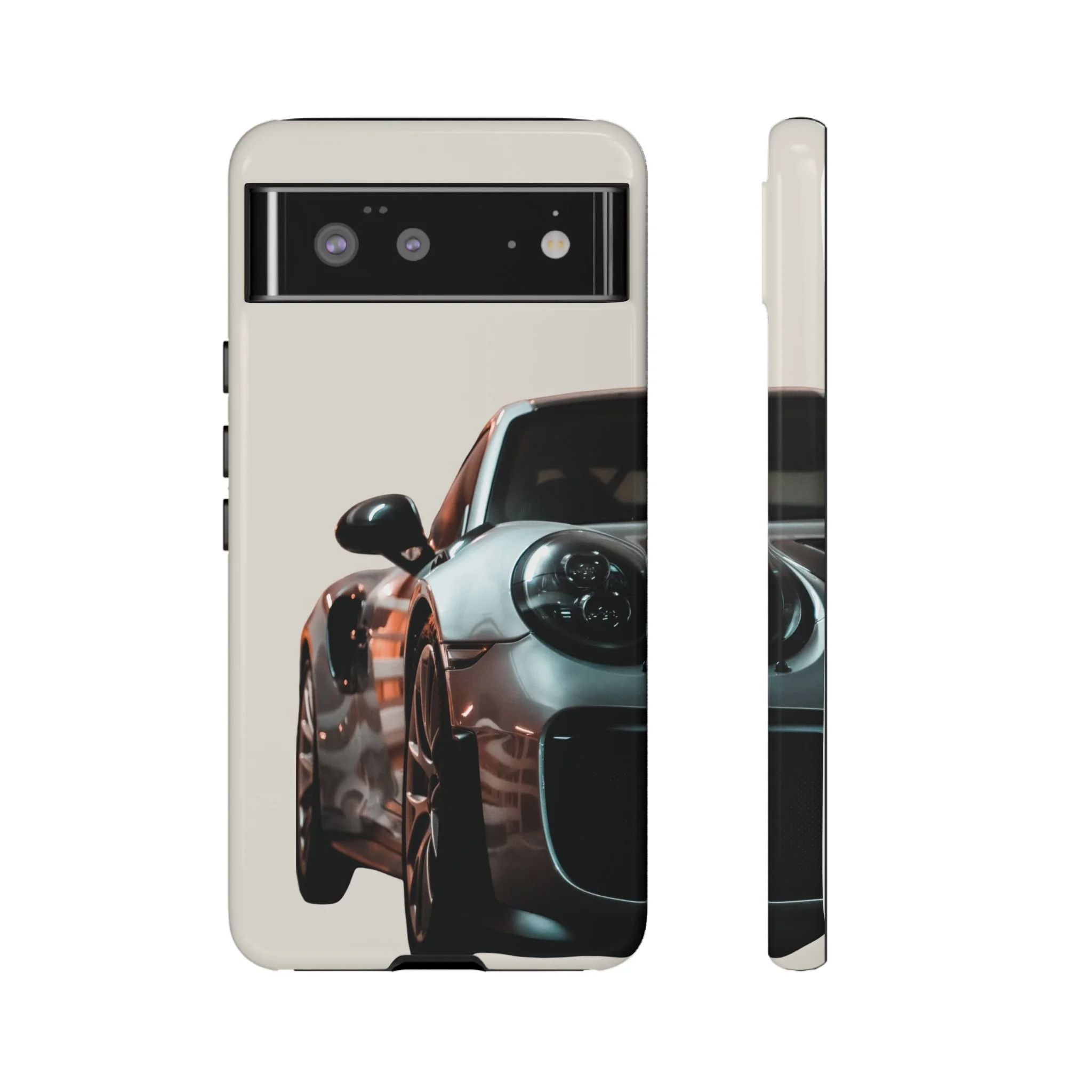 Porsche Phone Case - Tough Protection for Auto Enthusiasts