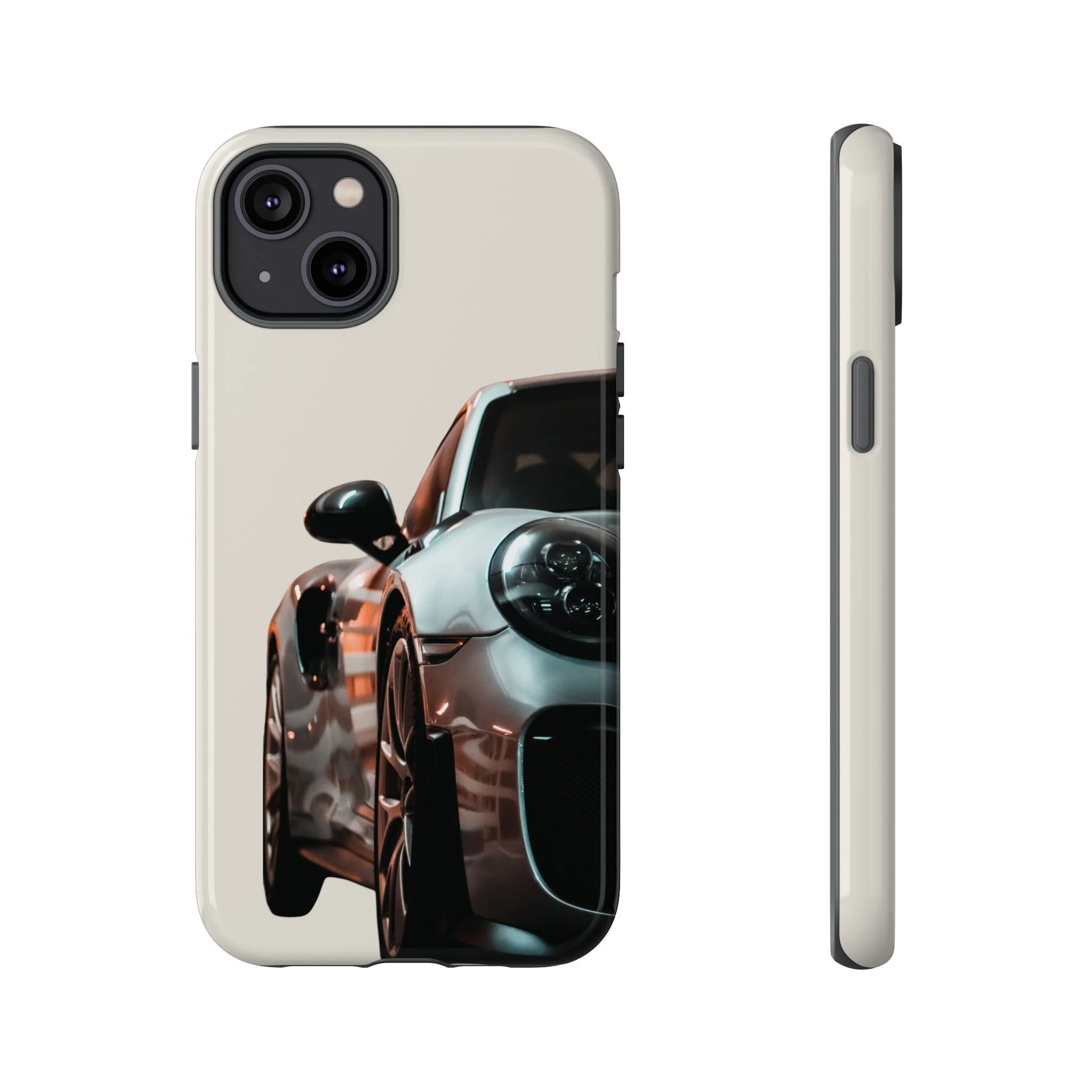 Porsche Phone Case - Tough Protection for Auto Enthusiasts