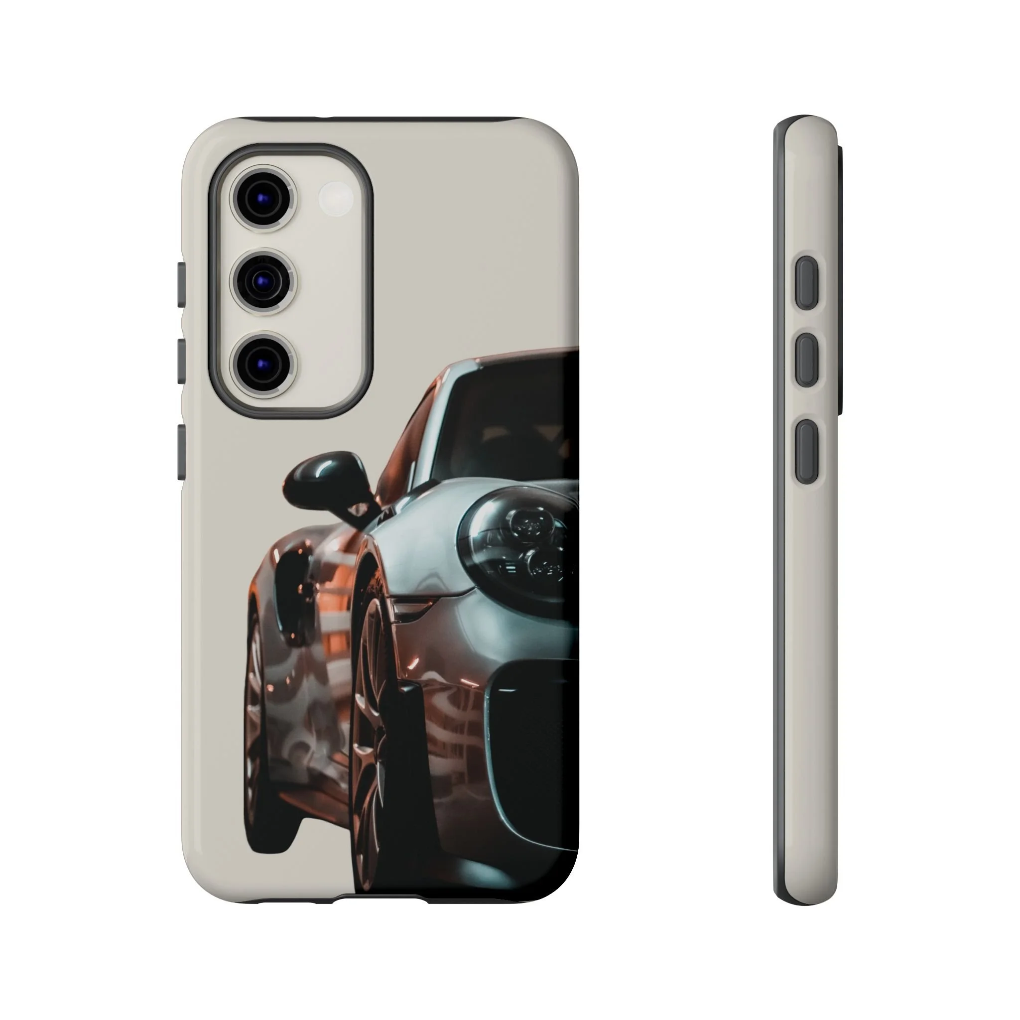 Porsche Phone Case - Tough Protection for Auto Enthusiasts