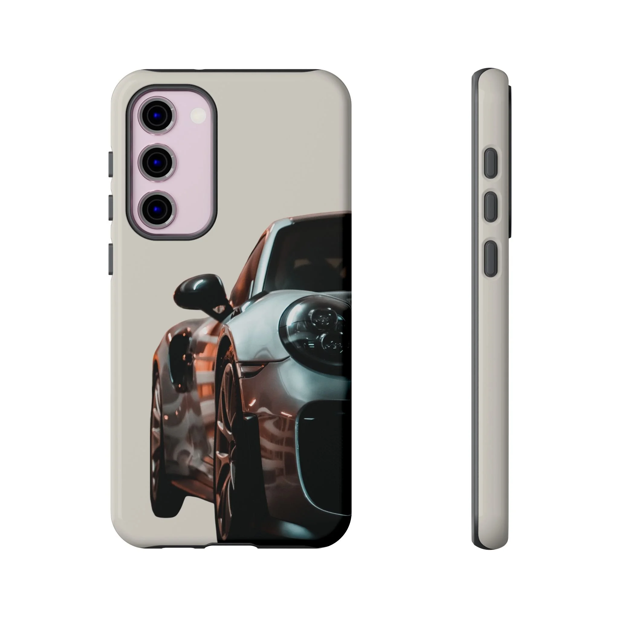 Porsche Phone Case - Tough Protection for Auto Enthusiasts
