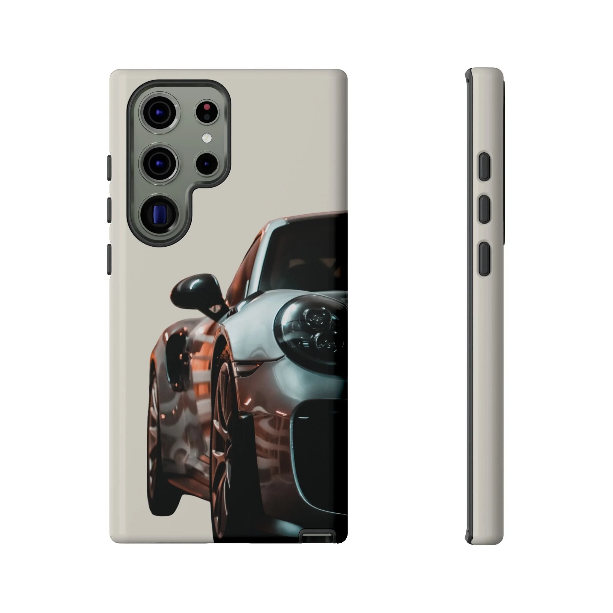 Porsche Phone Case - Tough Protection for Auto Enthusiasts