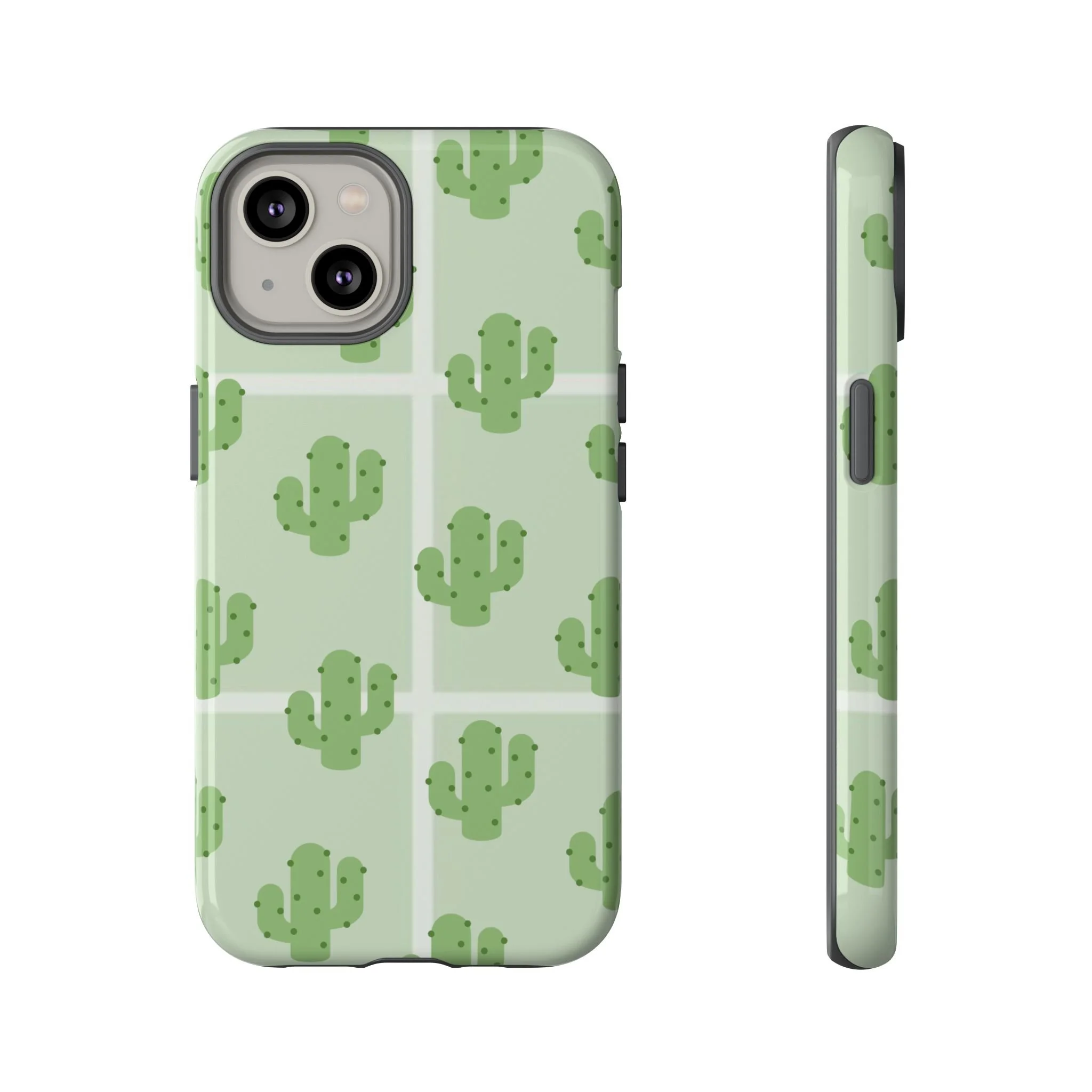 Cactus Tough Phone Case