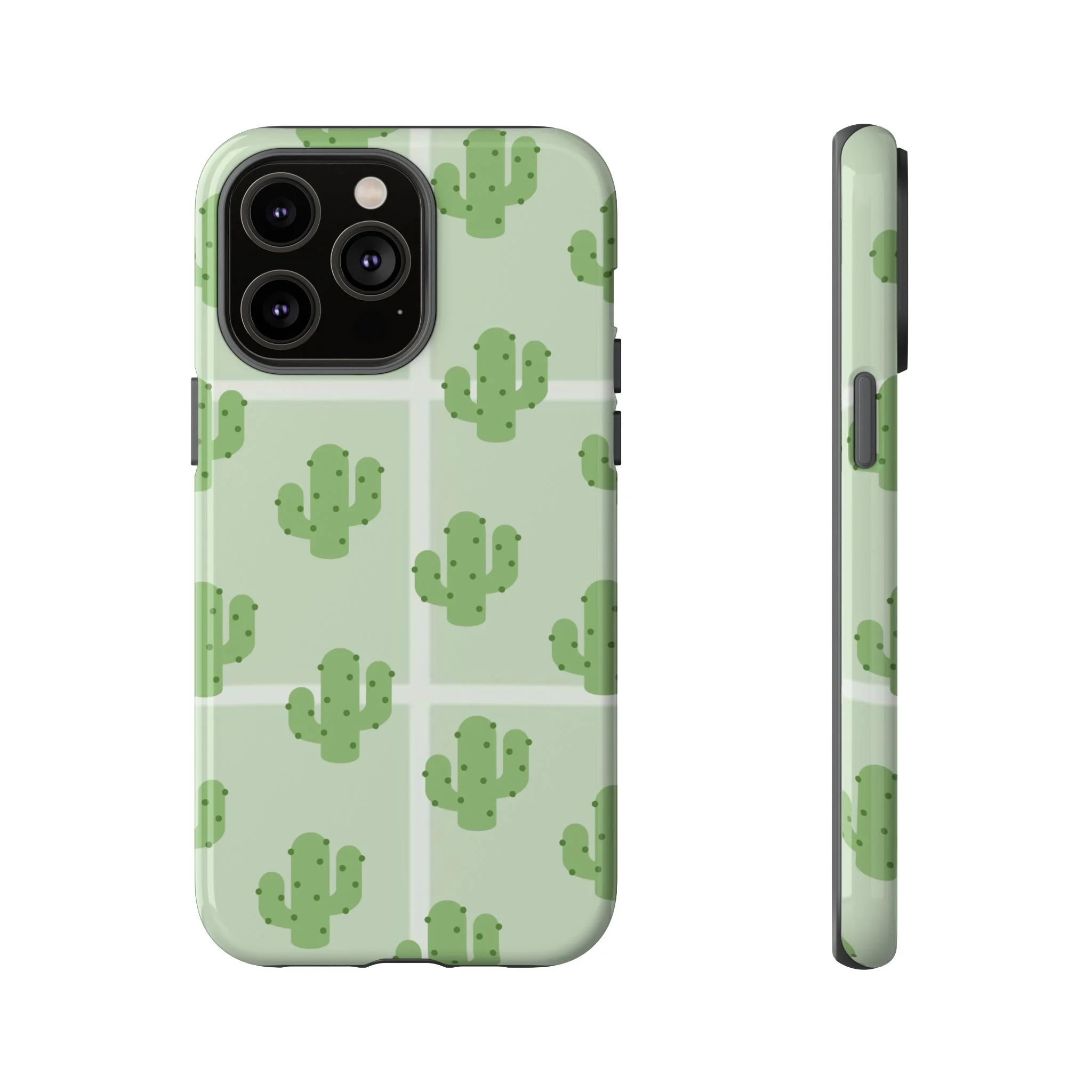 Cactus Tough Phone Case