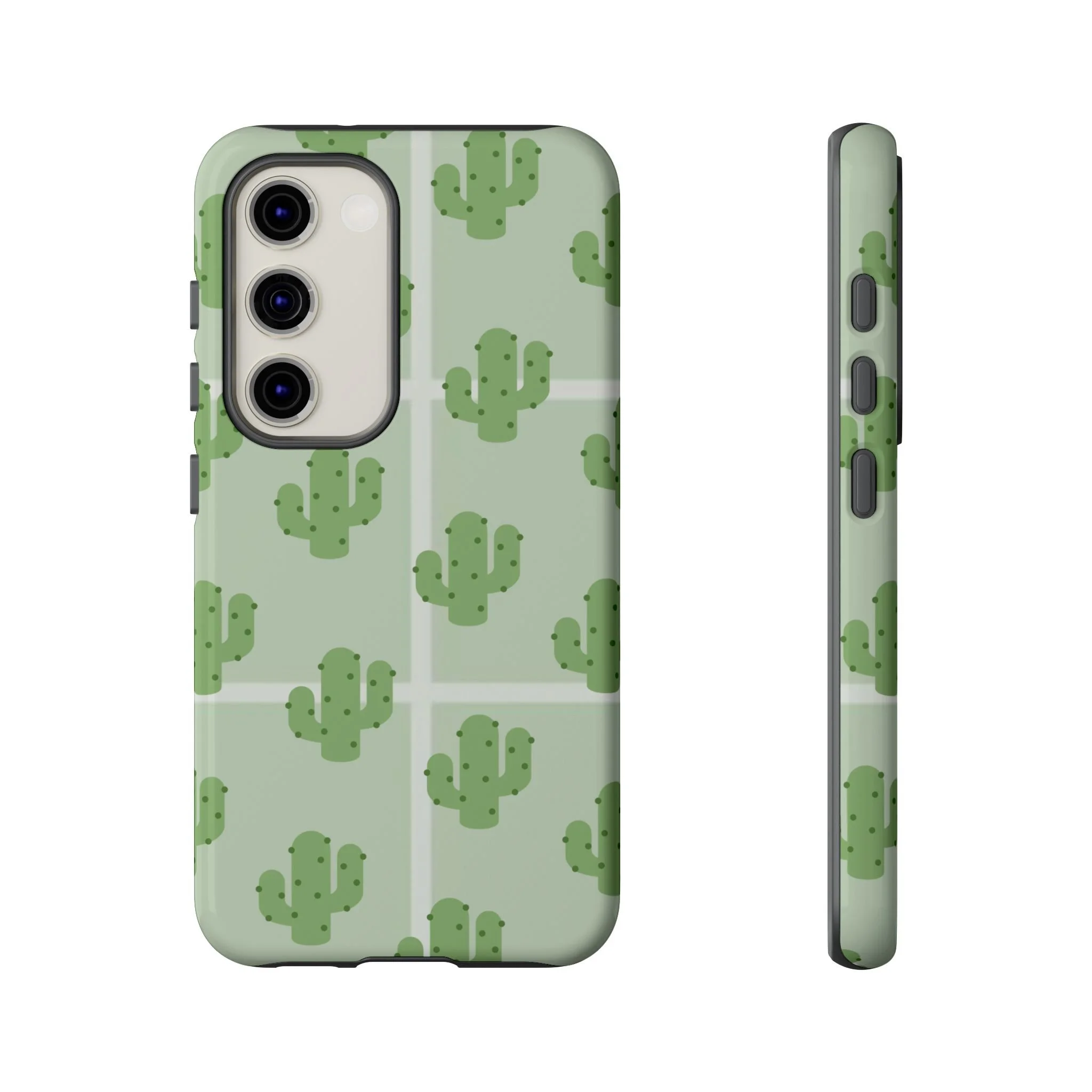 Cactus Tough Phone Case