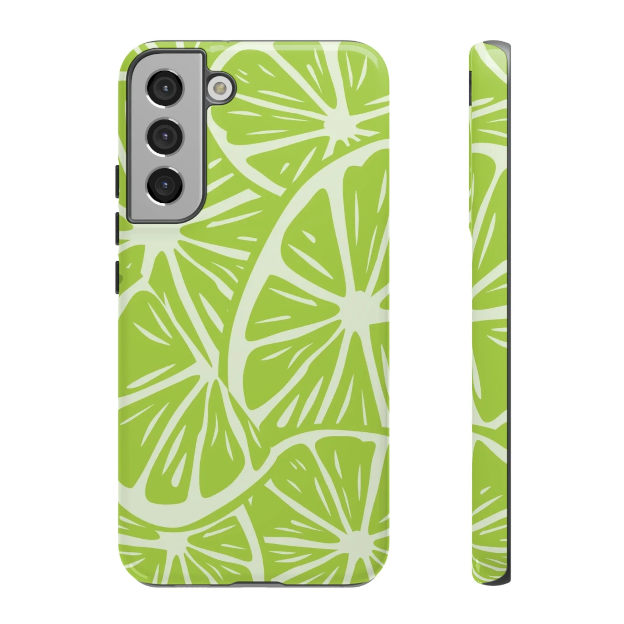 Lime Slices | Tough Phone Case