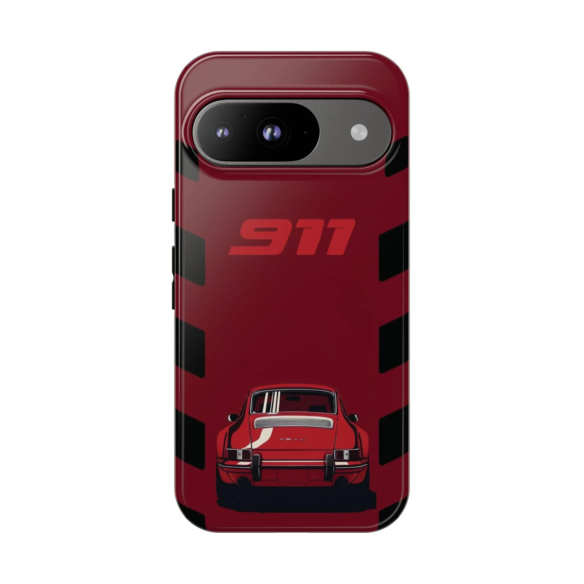 Porsche Phone Case with Classic 911 Design - Durable Protection for Car Enthusiasts