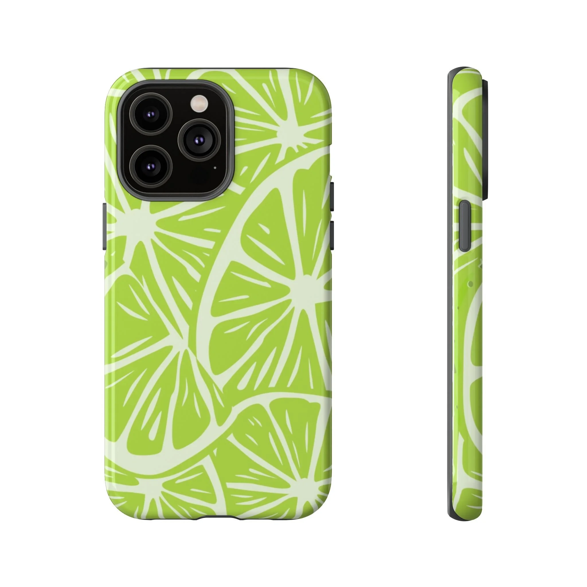 Lime Slices | Tough Phone Case