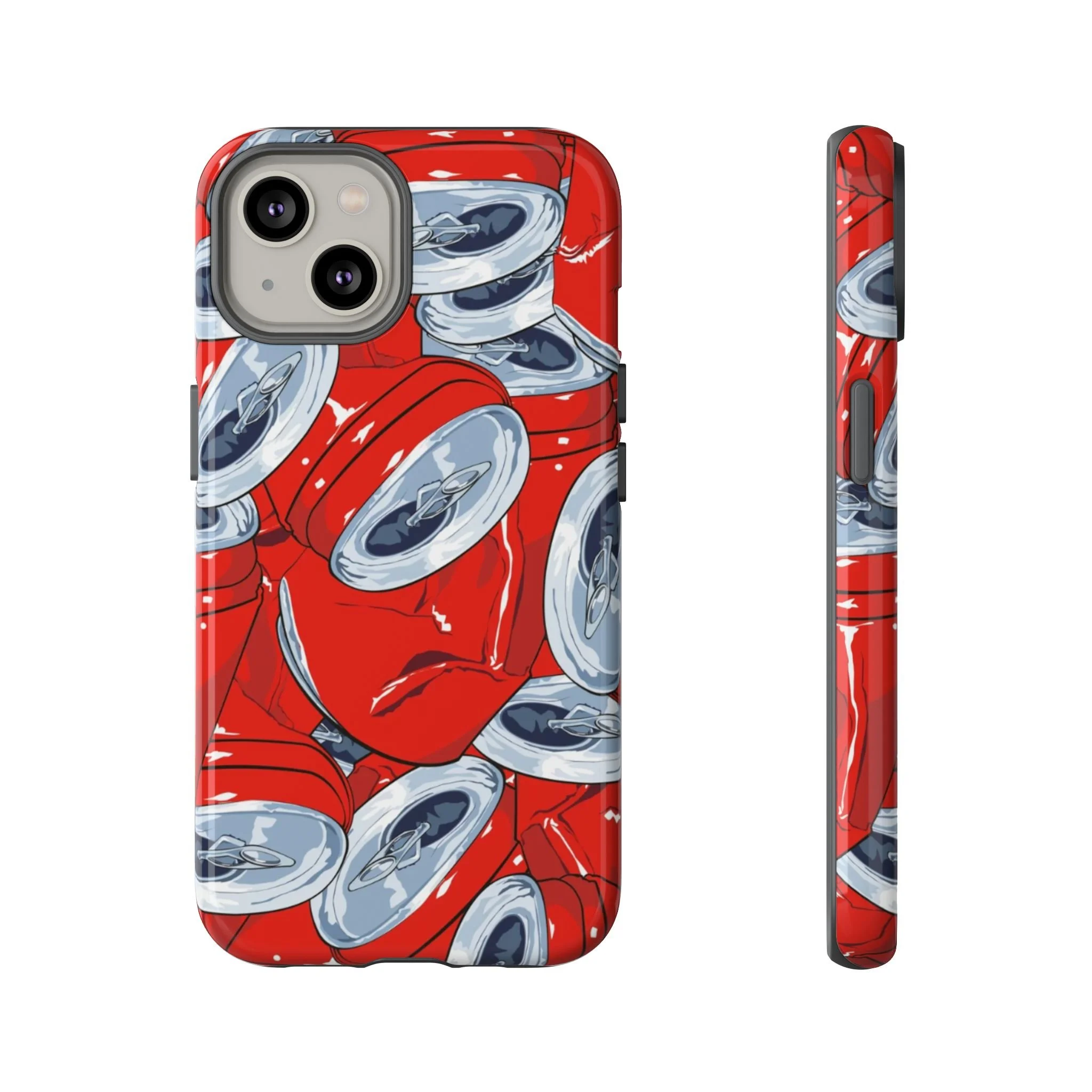 Vibrant Can Of Soda | Tough Phone Case