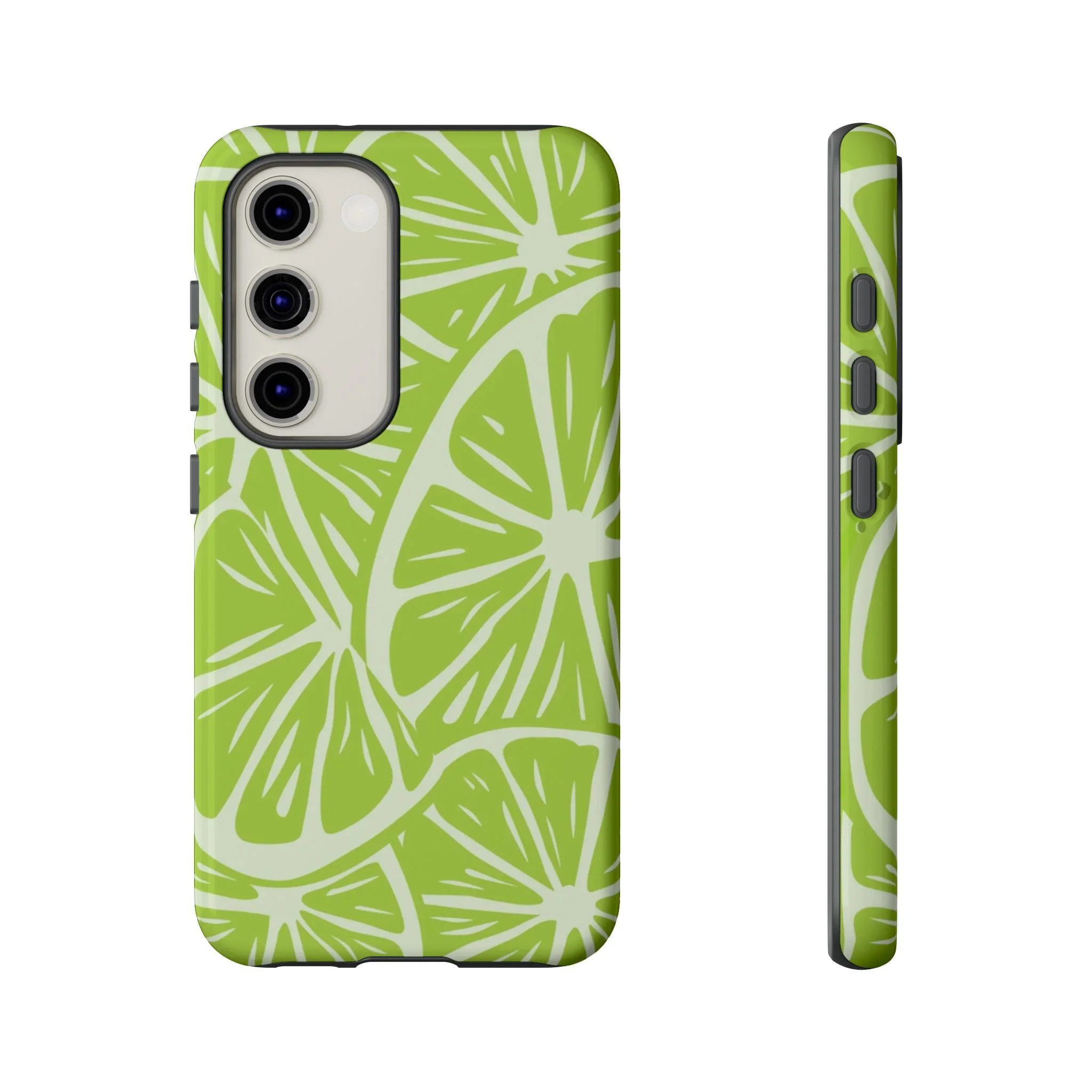 Lime Slices | Tough Phone Case
