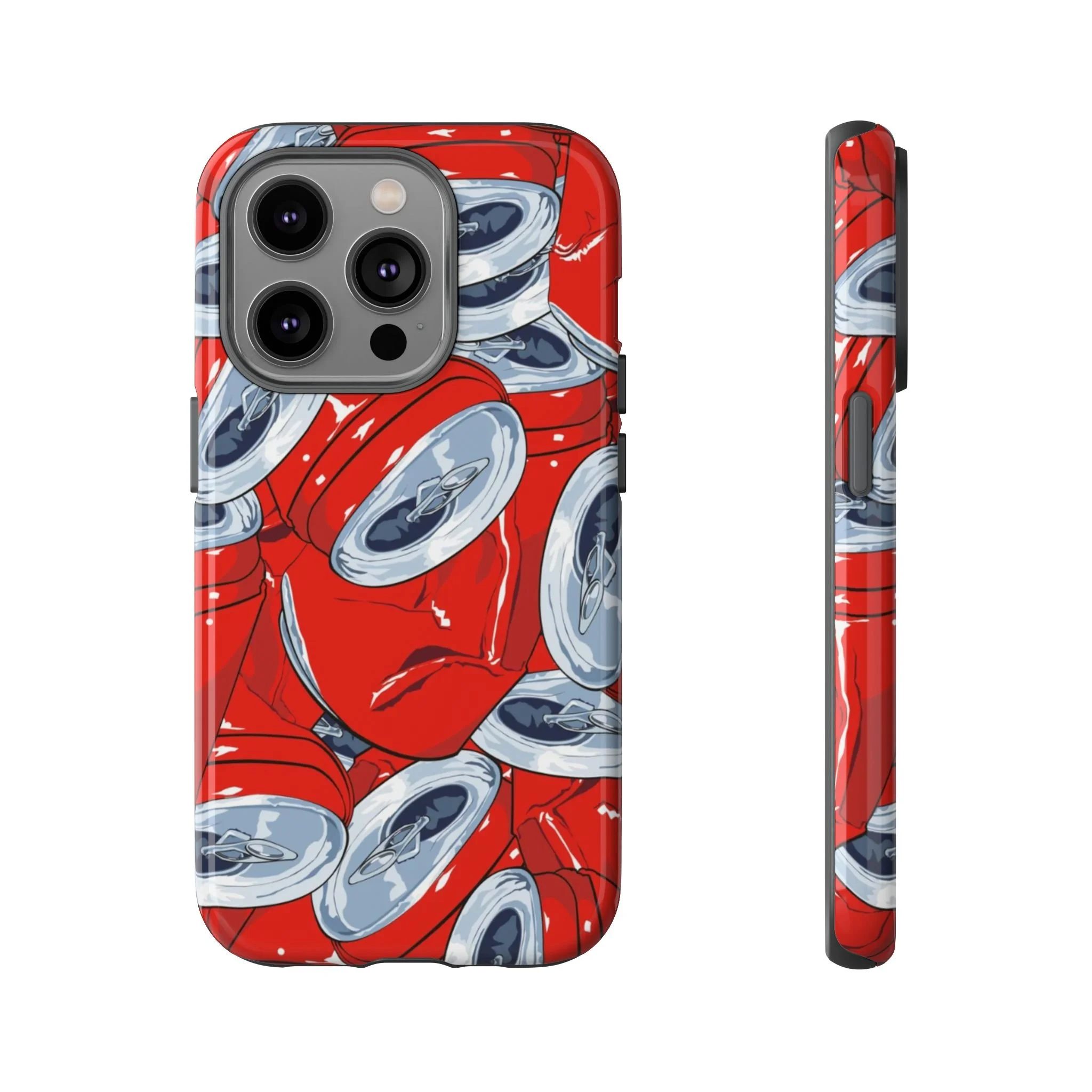 Vibrant Can Of Soda | Tough Phone Case