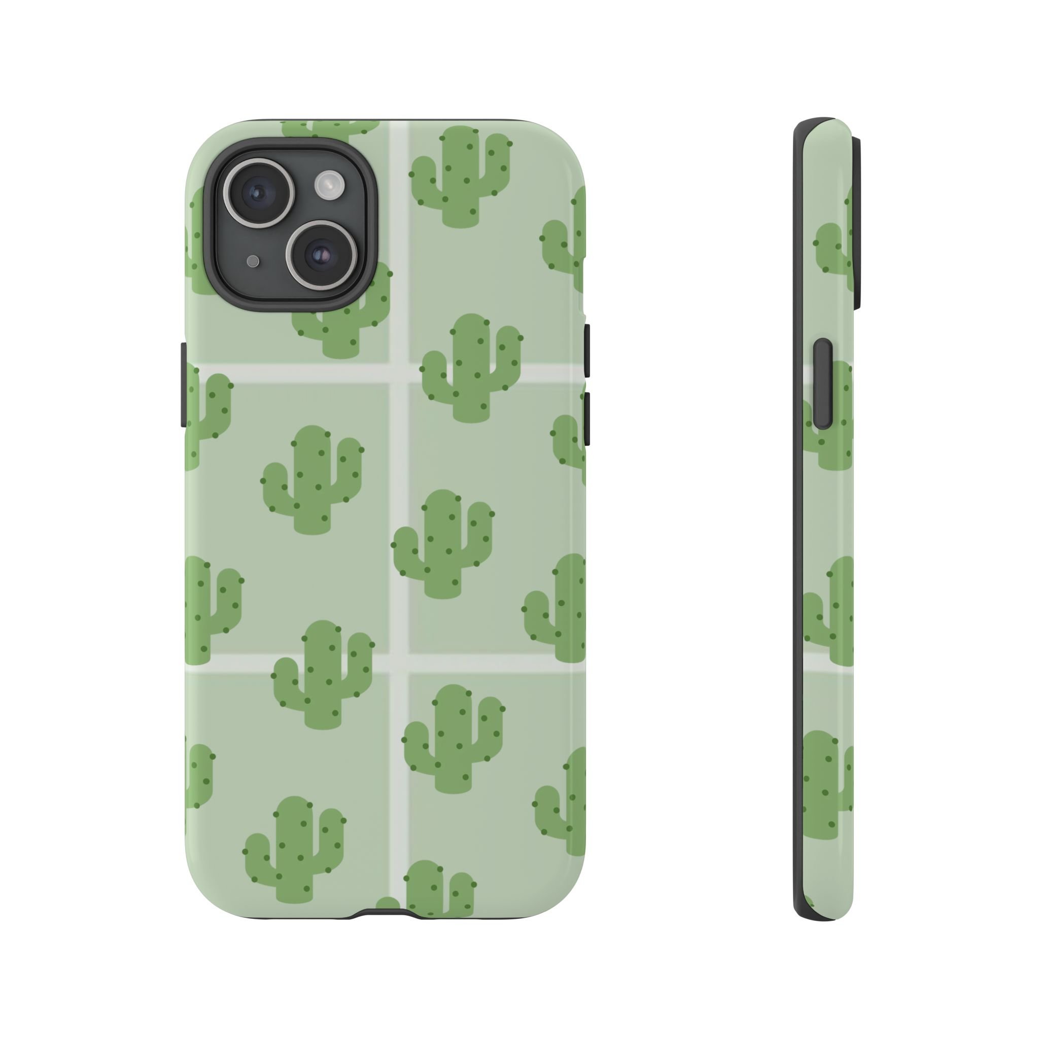 Cactus Tough Phone Case