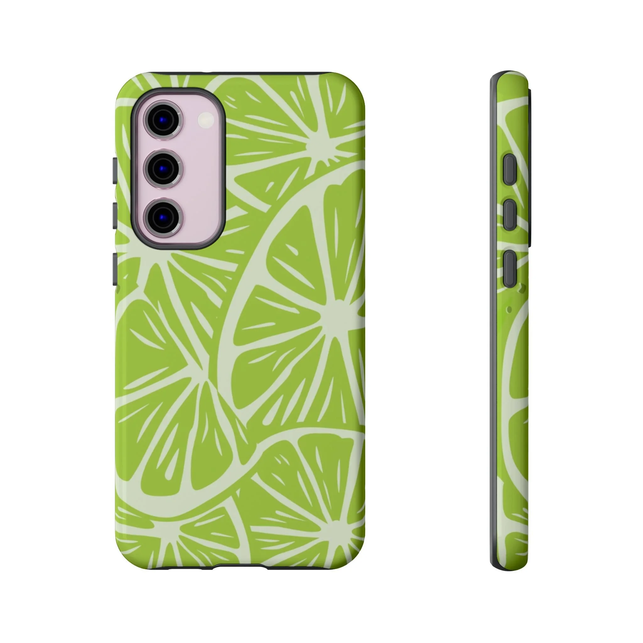 Lime Slices | Tough Phone Case