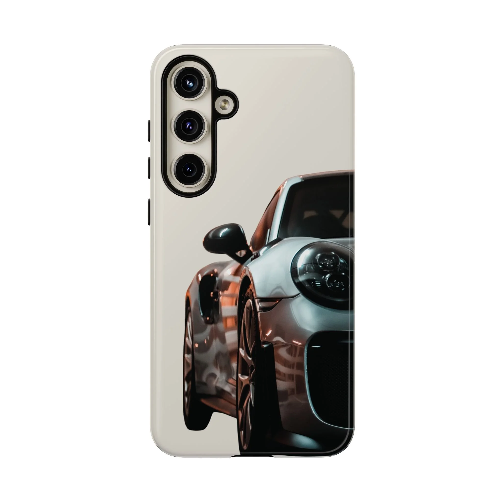 Porsche Phone Case - Tough Protection for Auto Enthusiasts