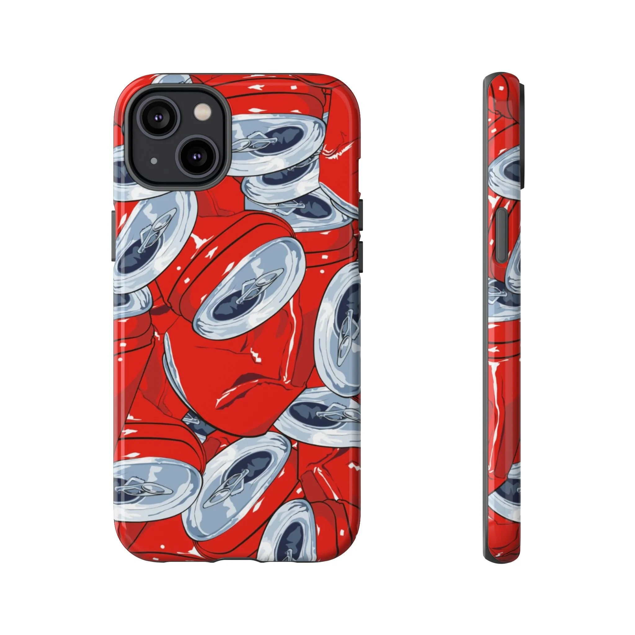 Vibrant Can Of Soda | Tough Phone Case