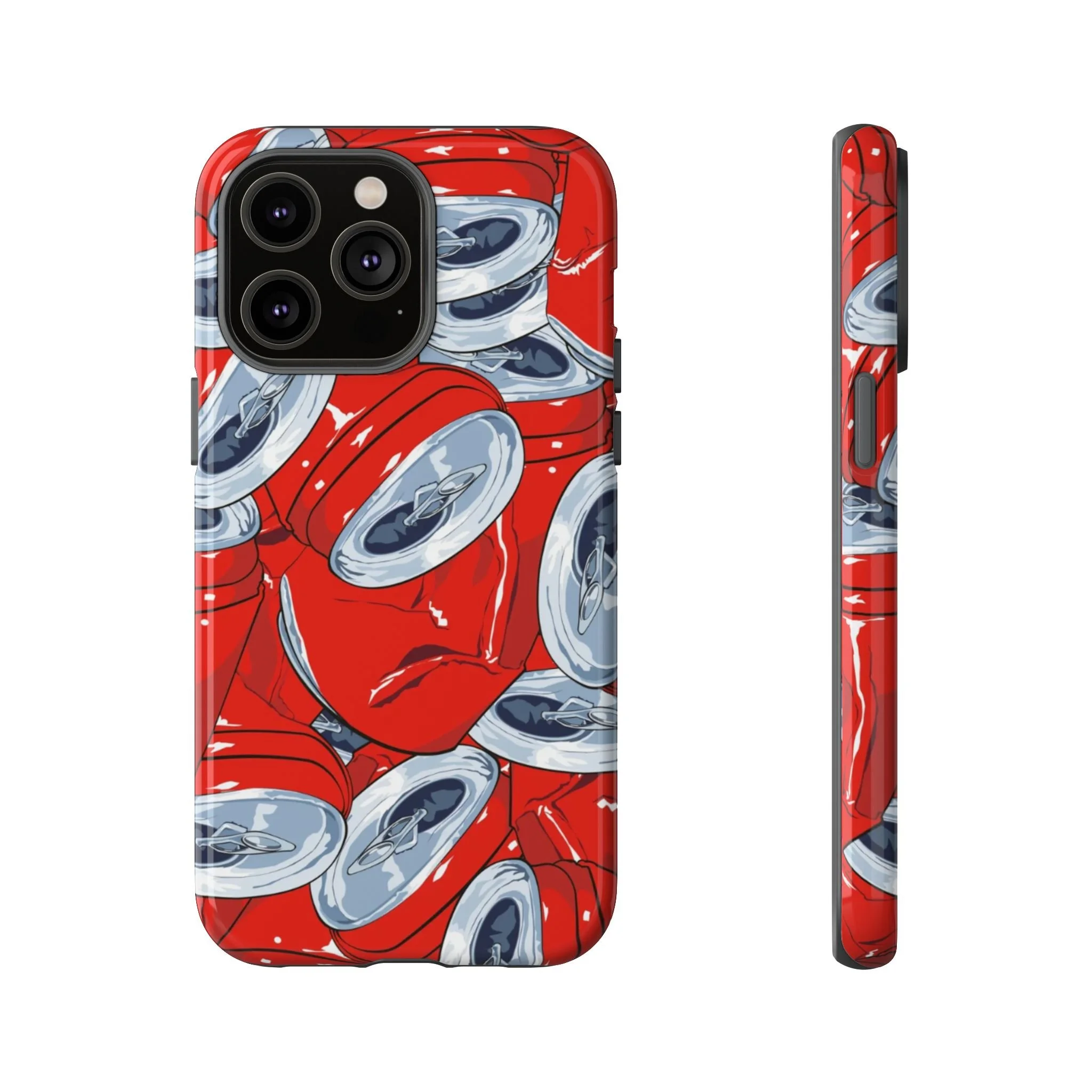 Vibrant Can Of Soda | Tough Phone Case