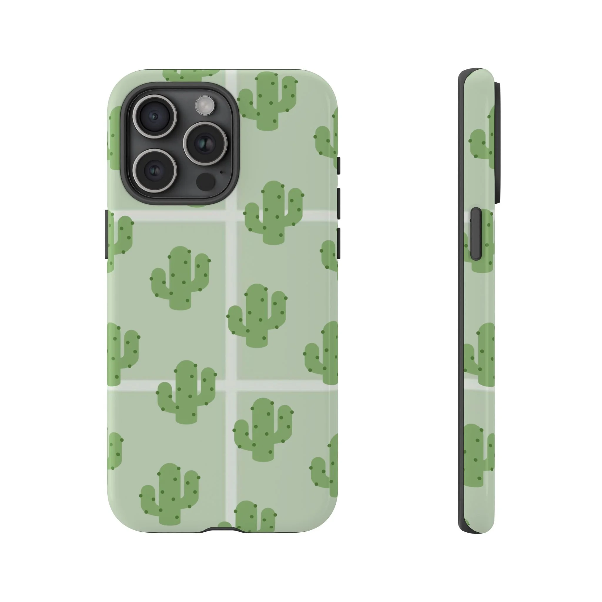 Cactus Tough Phone Case
