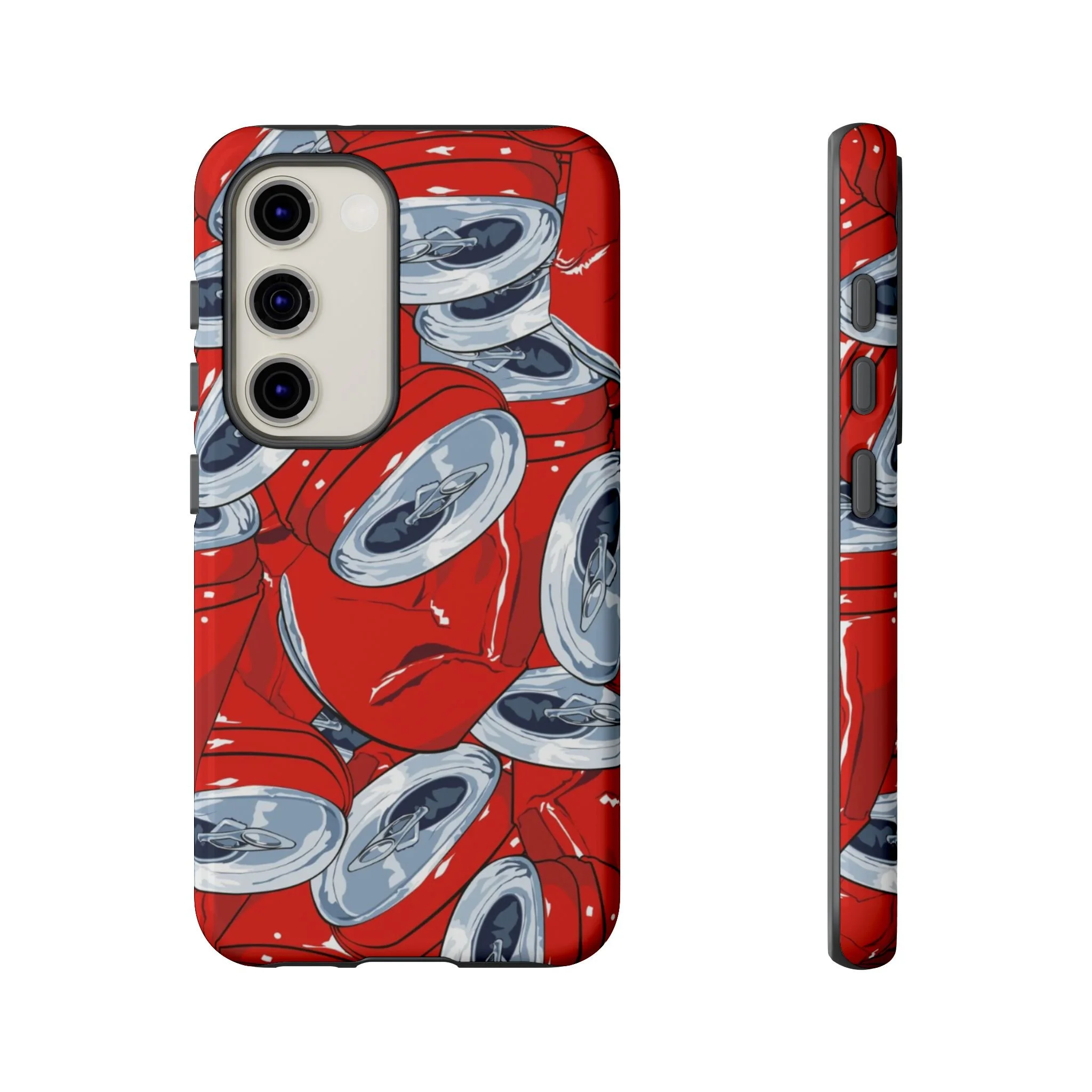 Vibrant Can Of Soda | Tough Phone Case