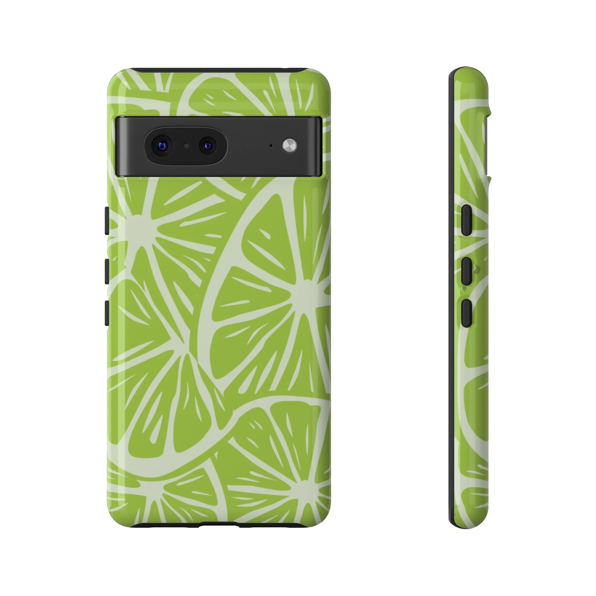 Lime Slices | Tough Phone Case