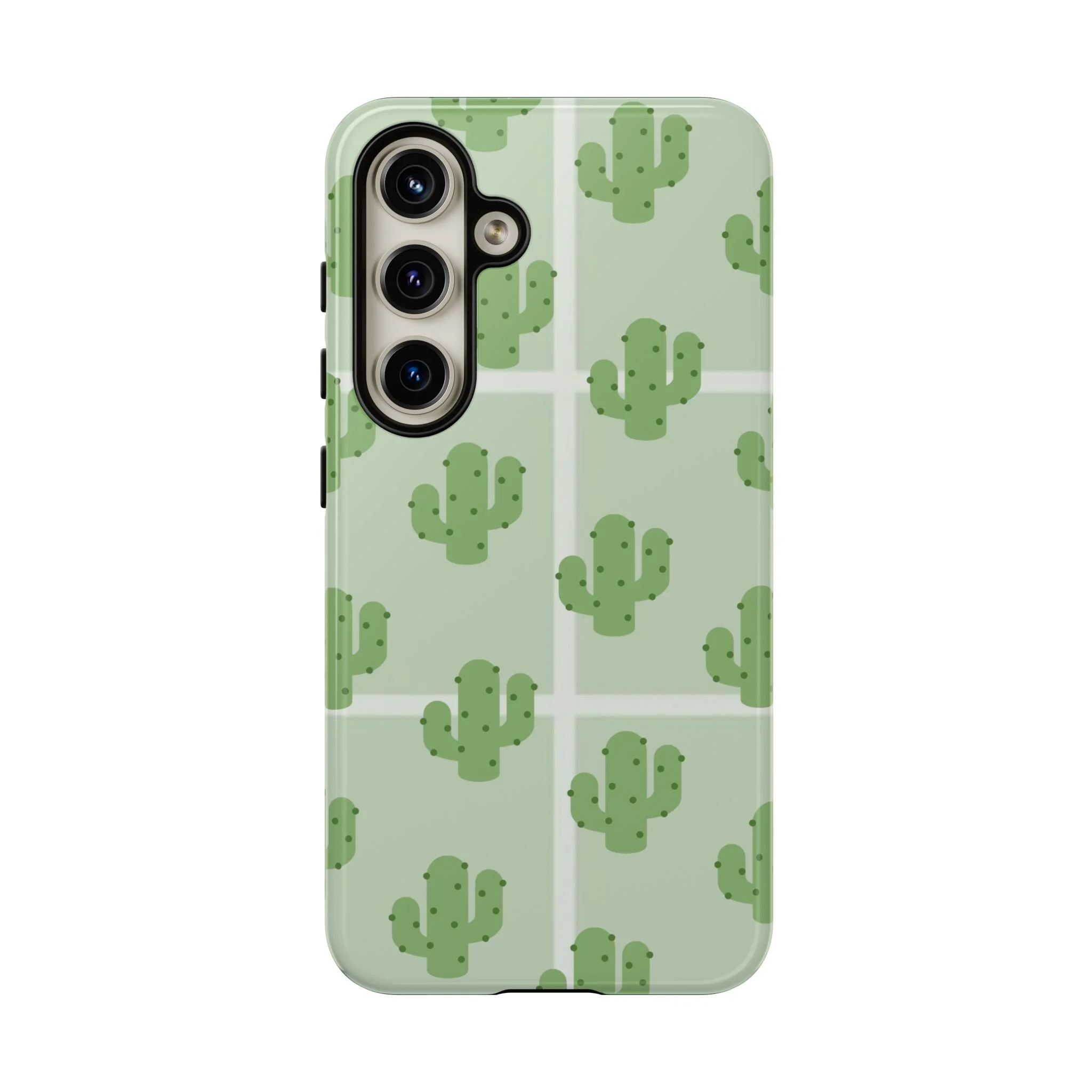 Cactus Tough Phone Case