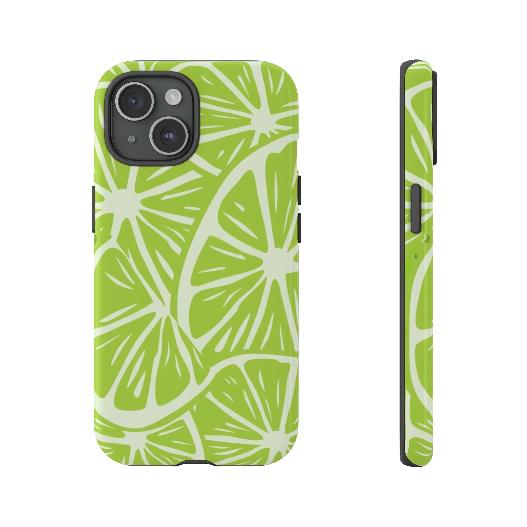 Lime Slices | Tough Phone Case