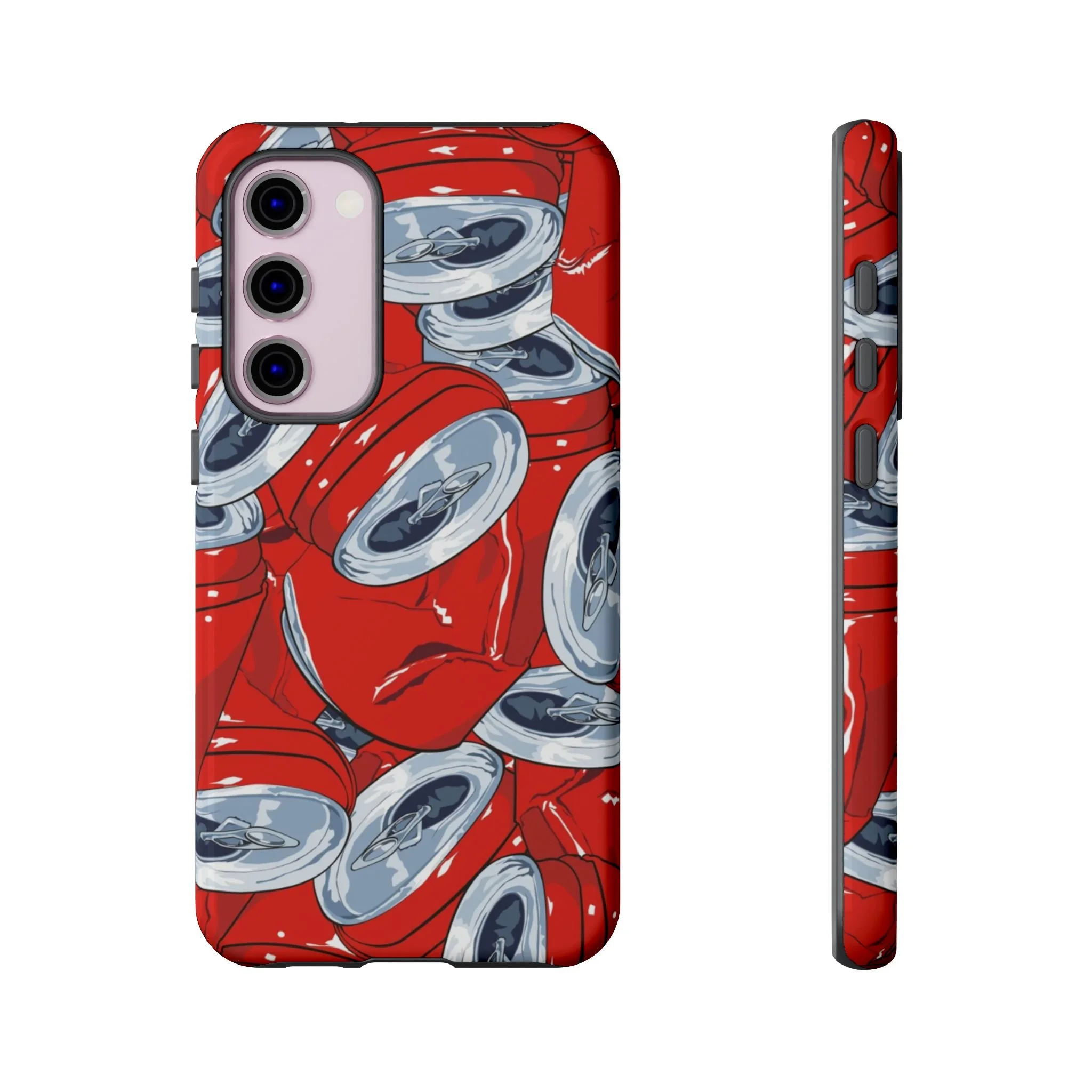 Vibrant Can Of Soda | Tough Phone Case