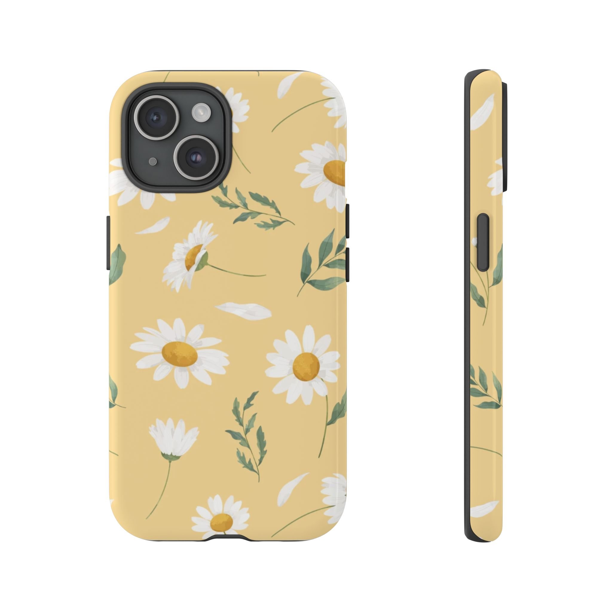 Daisy Tough Phone Cases