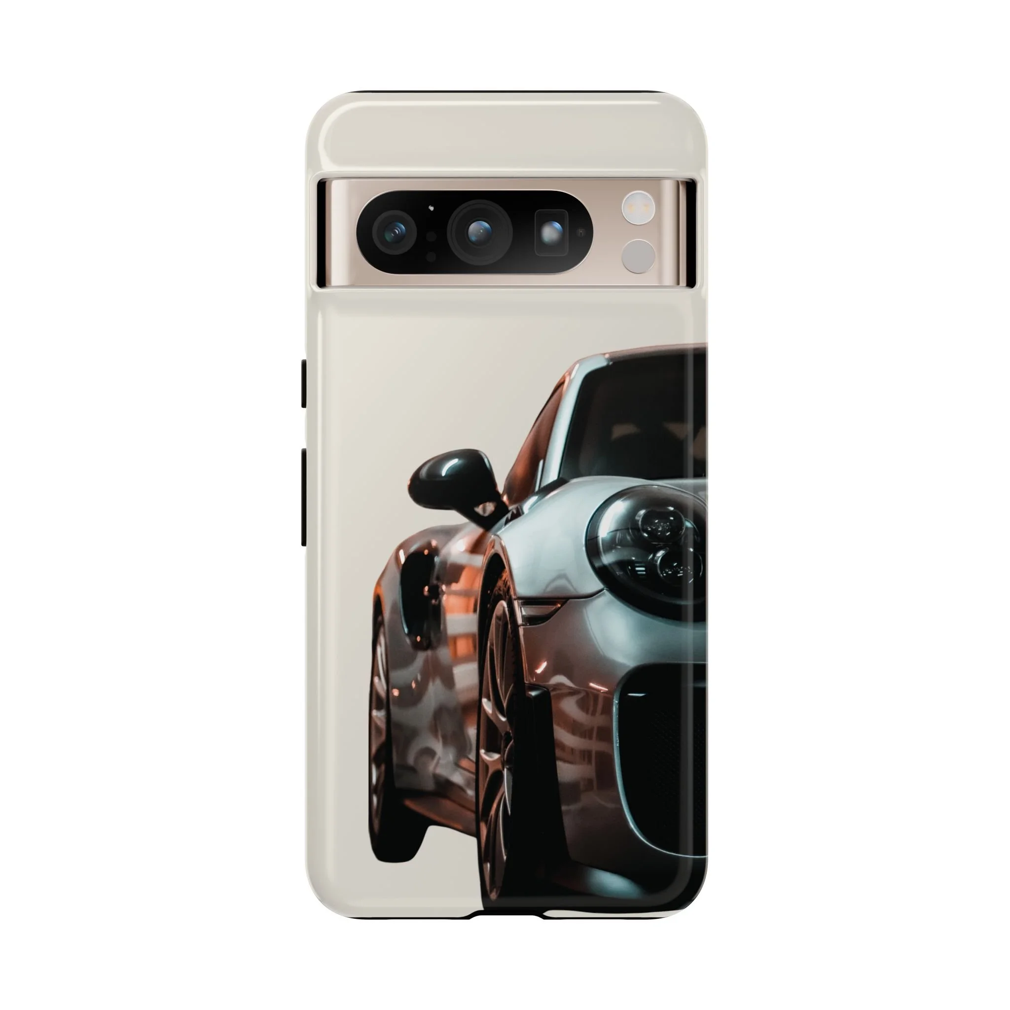Porsche Phone Case - Tough Protection for Auto Enthusiasts