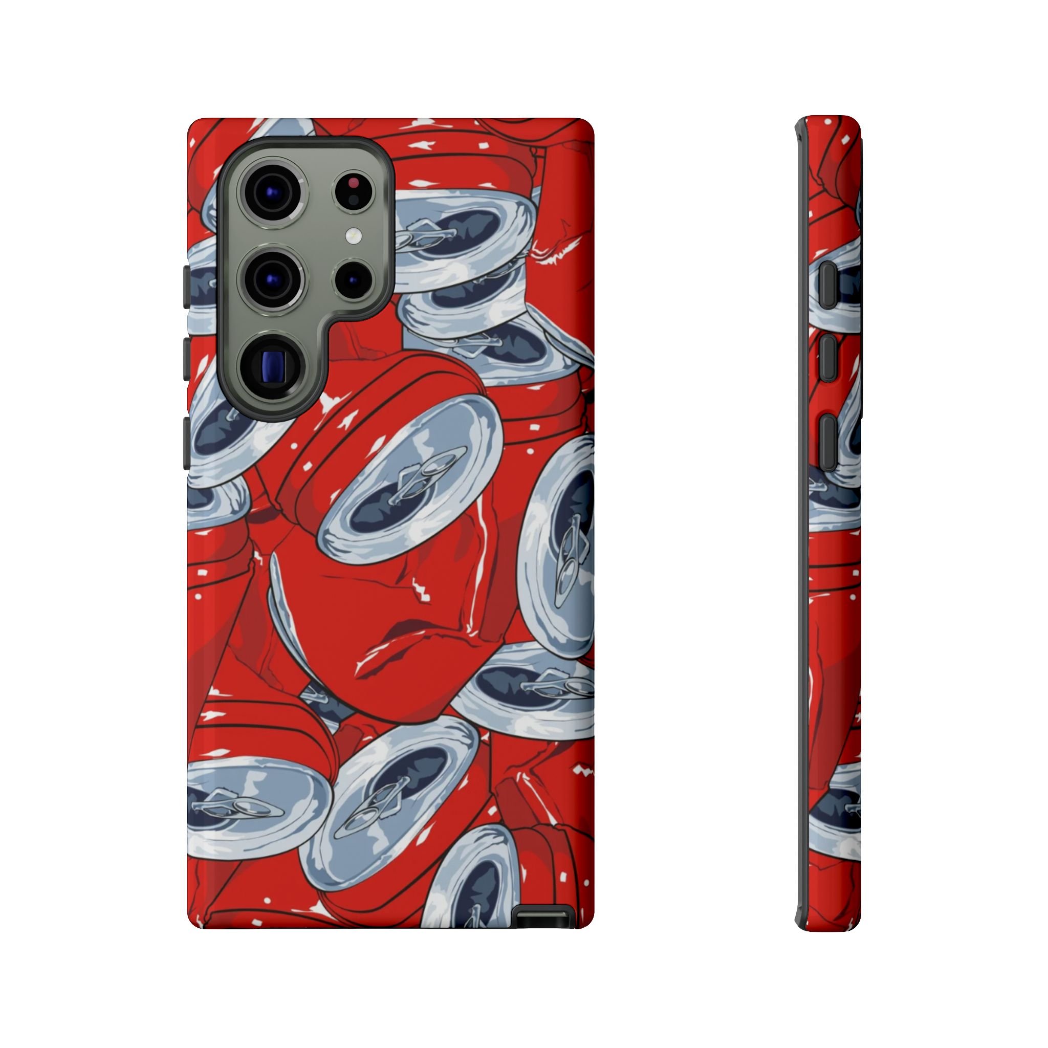 Vibrant Can Of Soda | Tough Phone Case