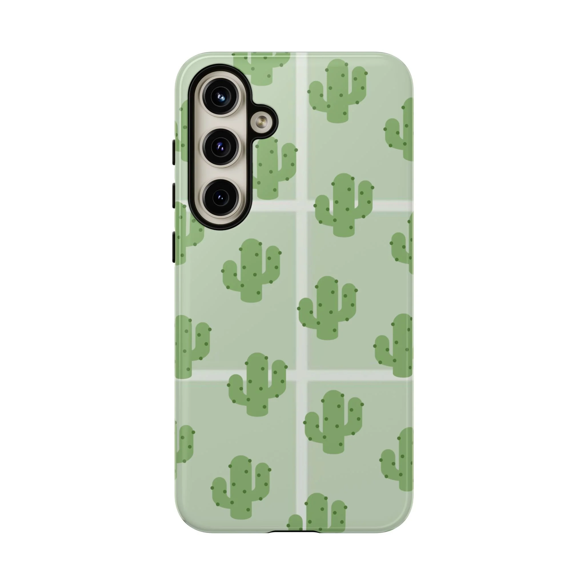 Cactus Tough Phone Case